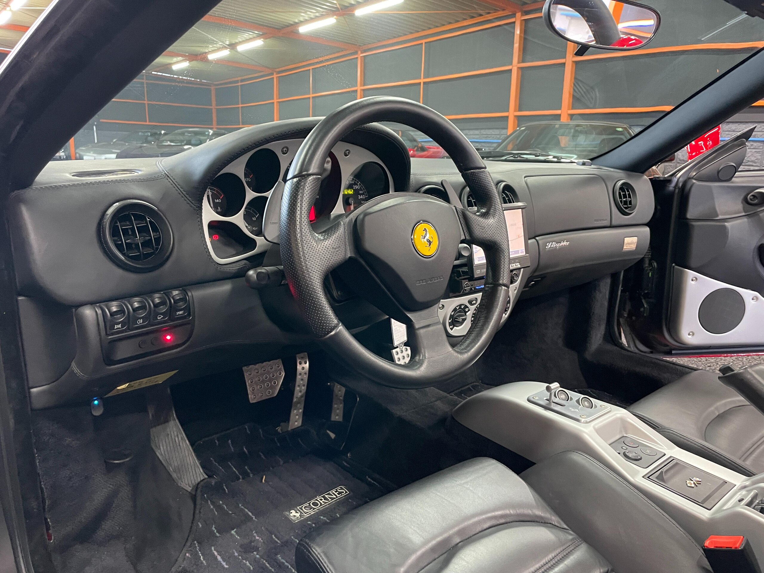 Ferrari 360 Spider (photo: 8)