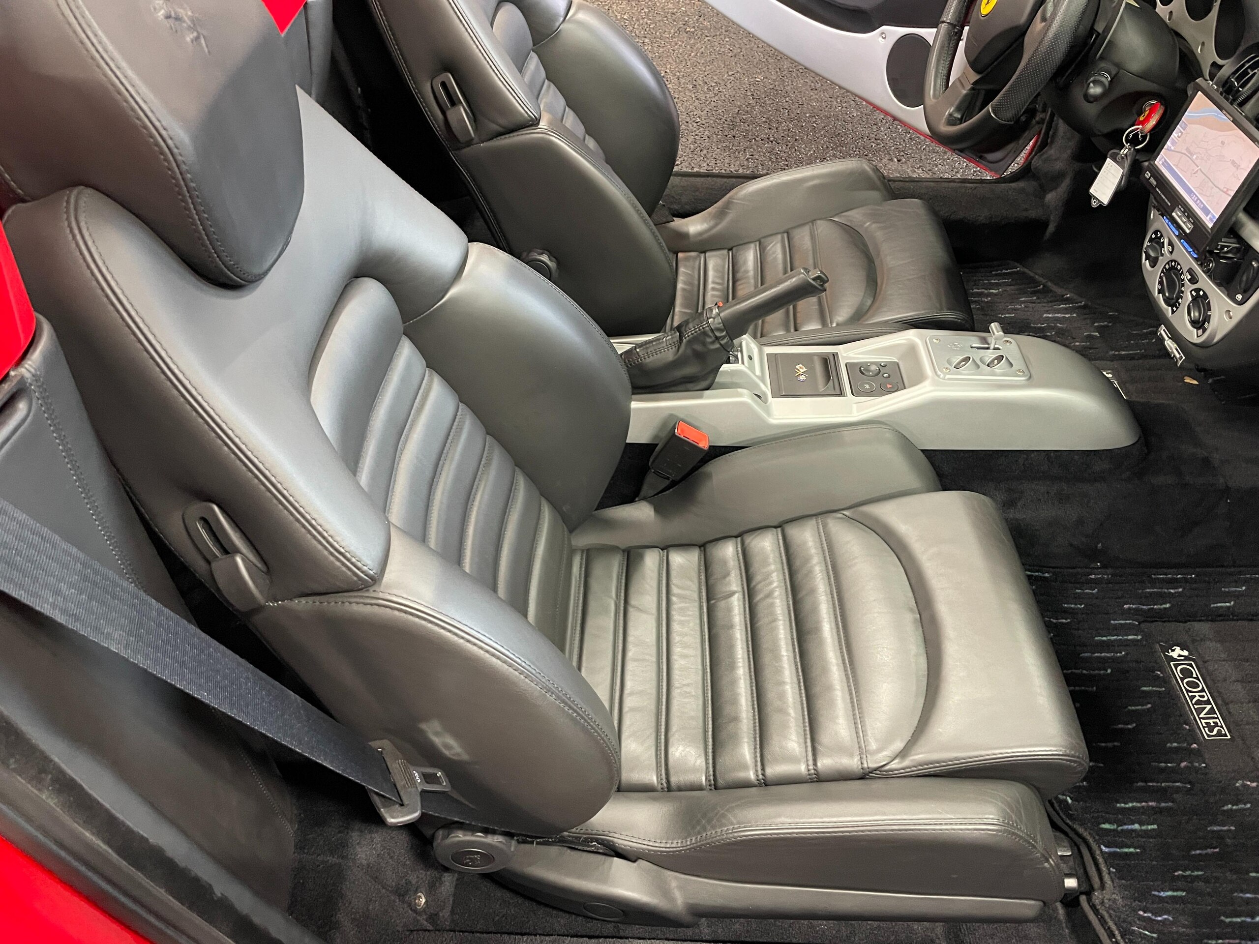 Ferrari 360 Spider (photo: 16)