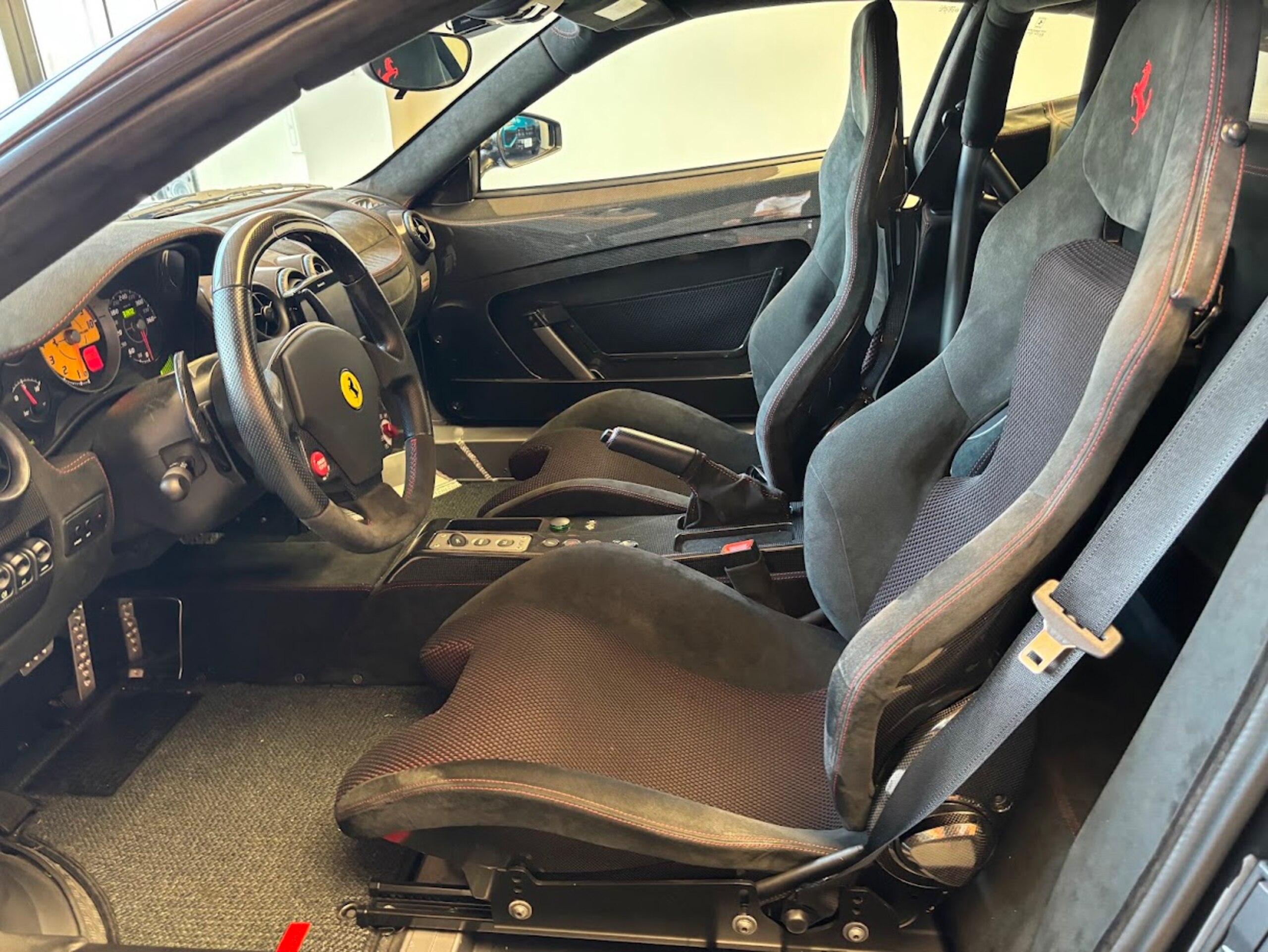 Ferrari 430 Scuderia (photo: 9)