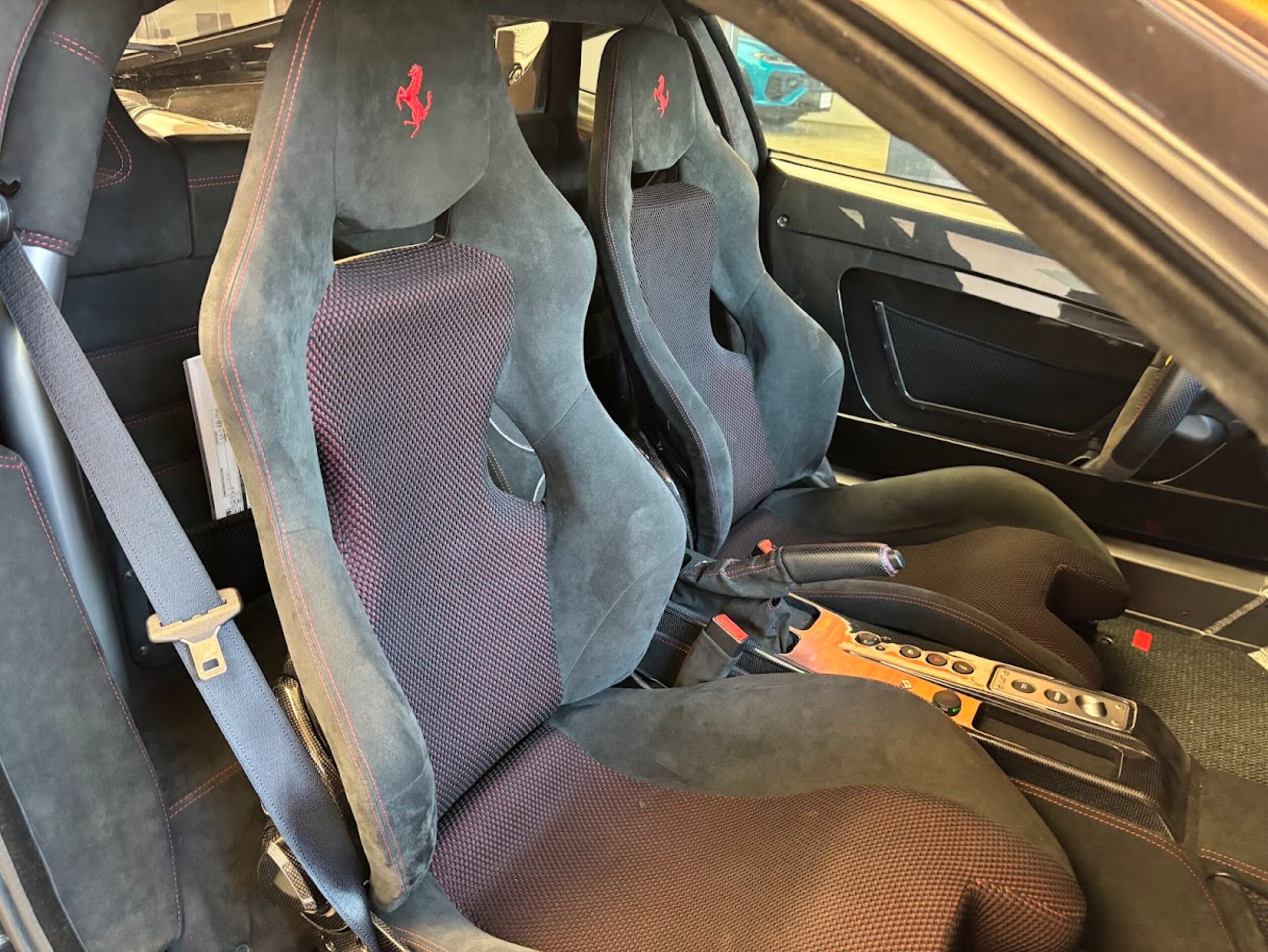 Ferrari 430 Scuderia (photo: 18)