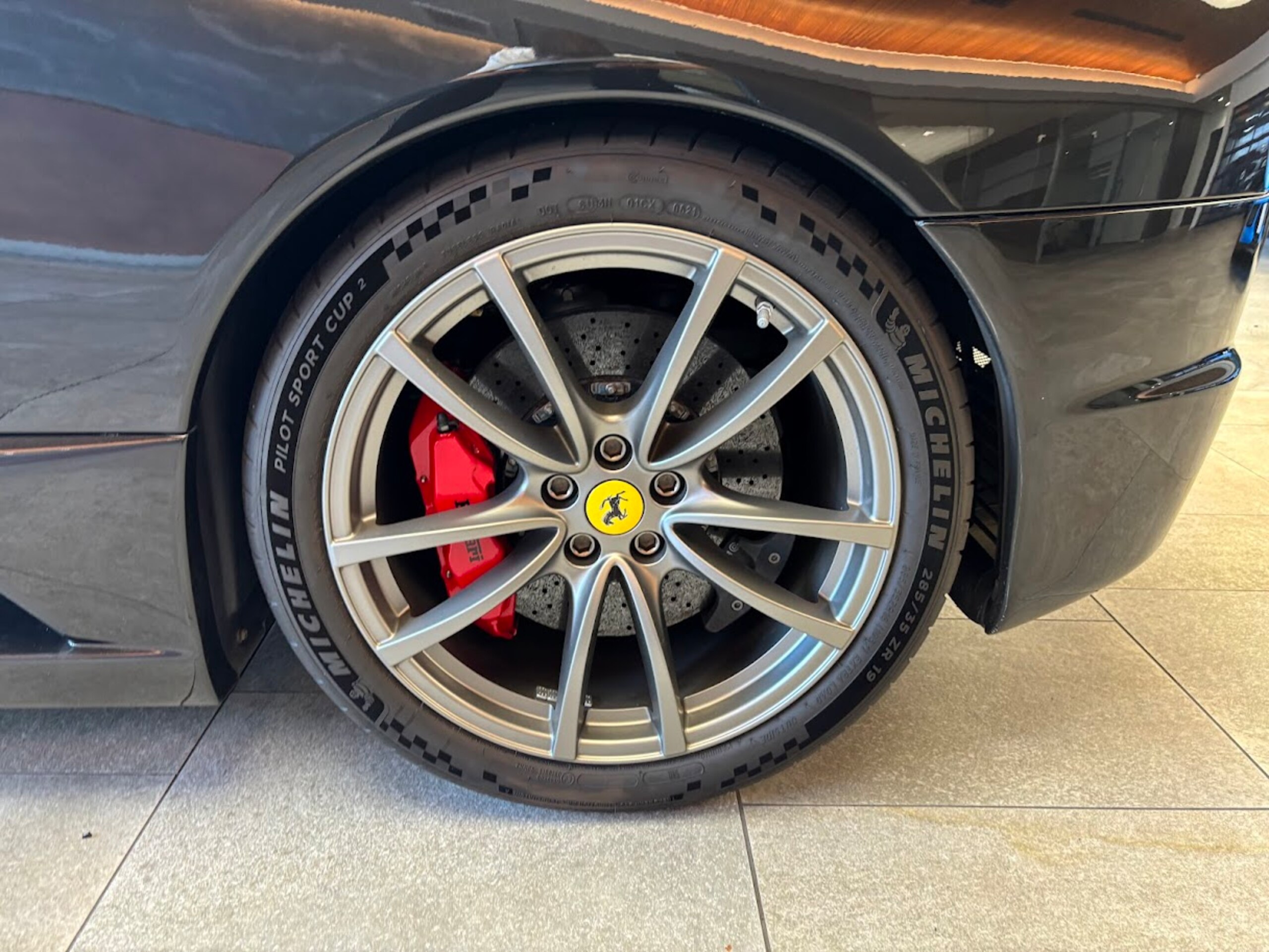 Ferrari 430 Scuderia (photo: 21)