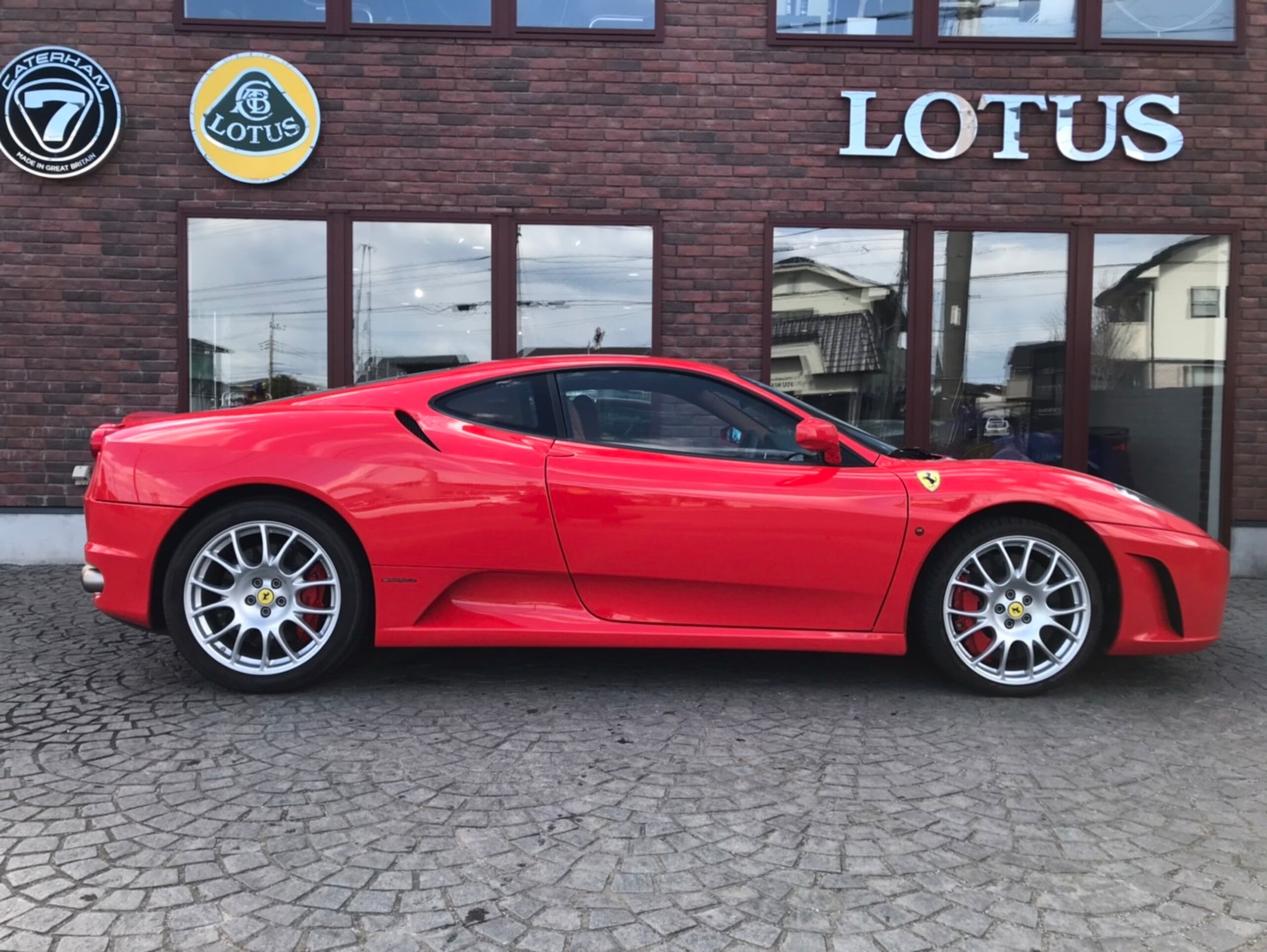 Ferrari F430 (photo: 6)