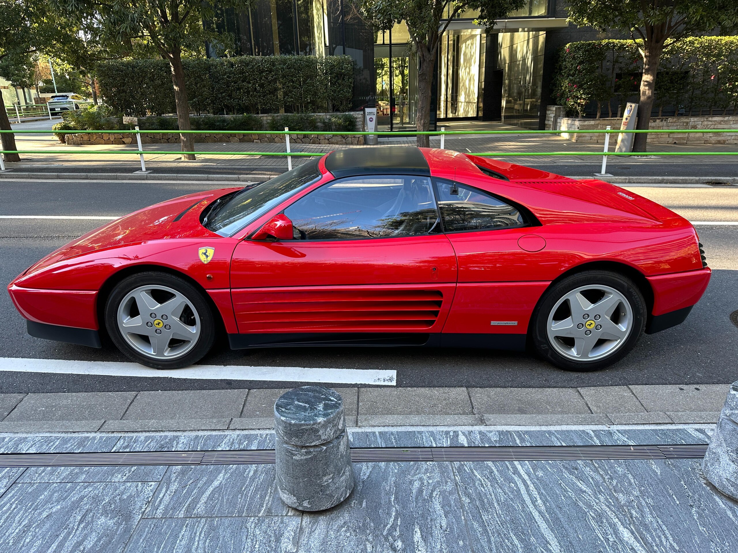 Ferrari 348 TS (photo: 7)