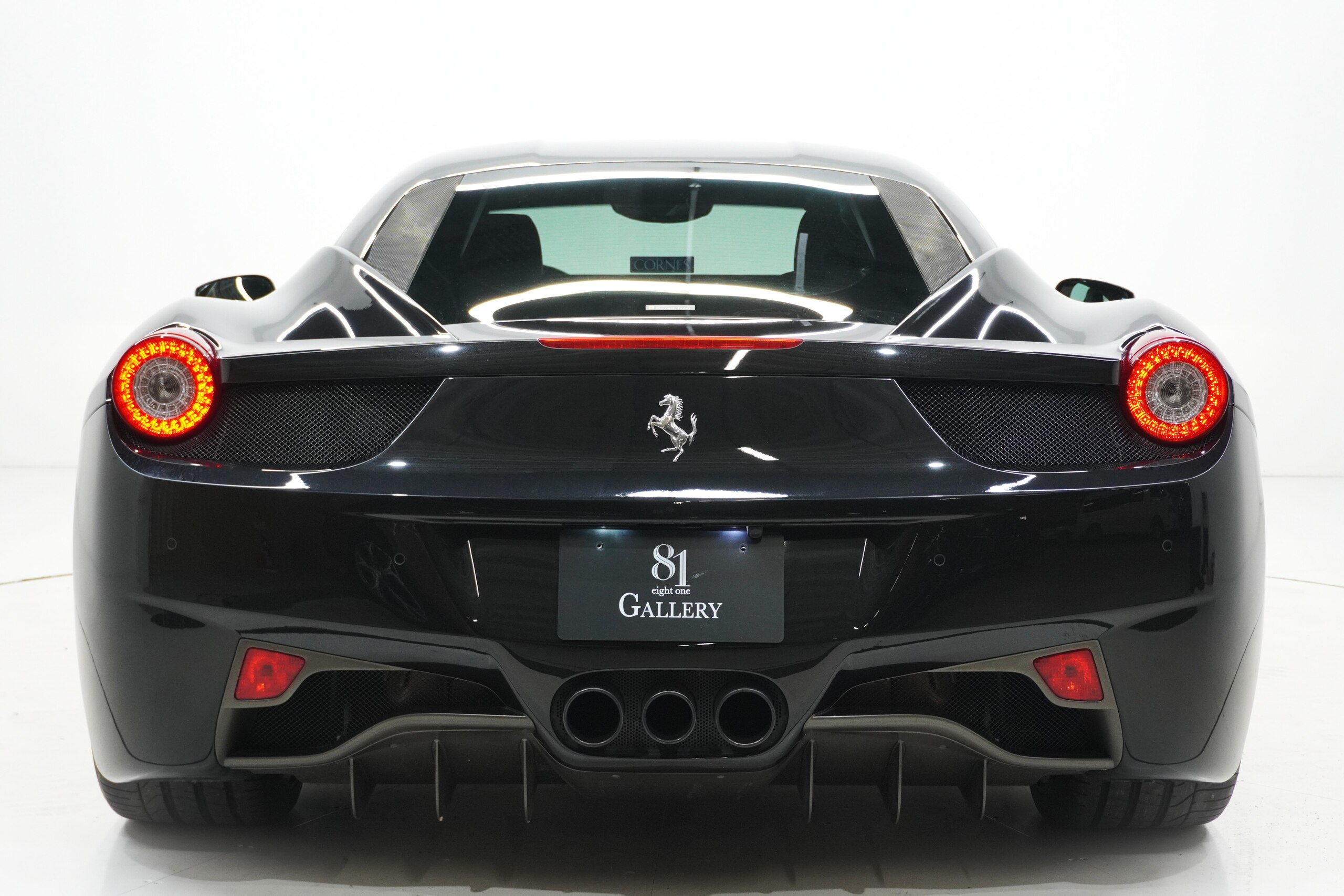 Ferrari 458 Italia F1 DCT (photo: 4)