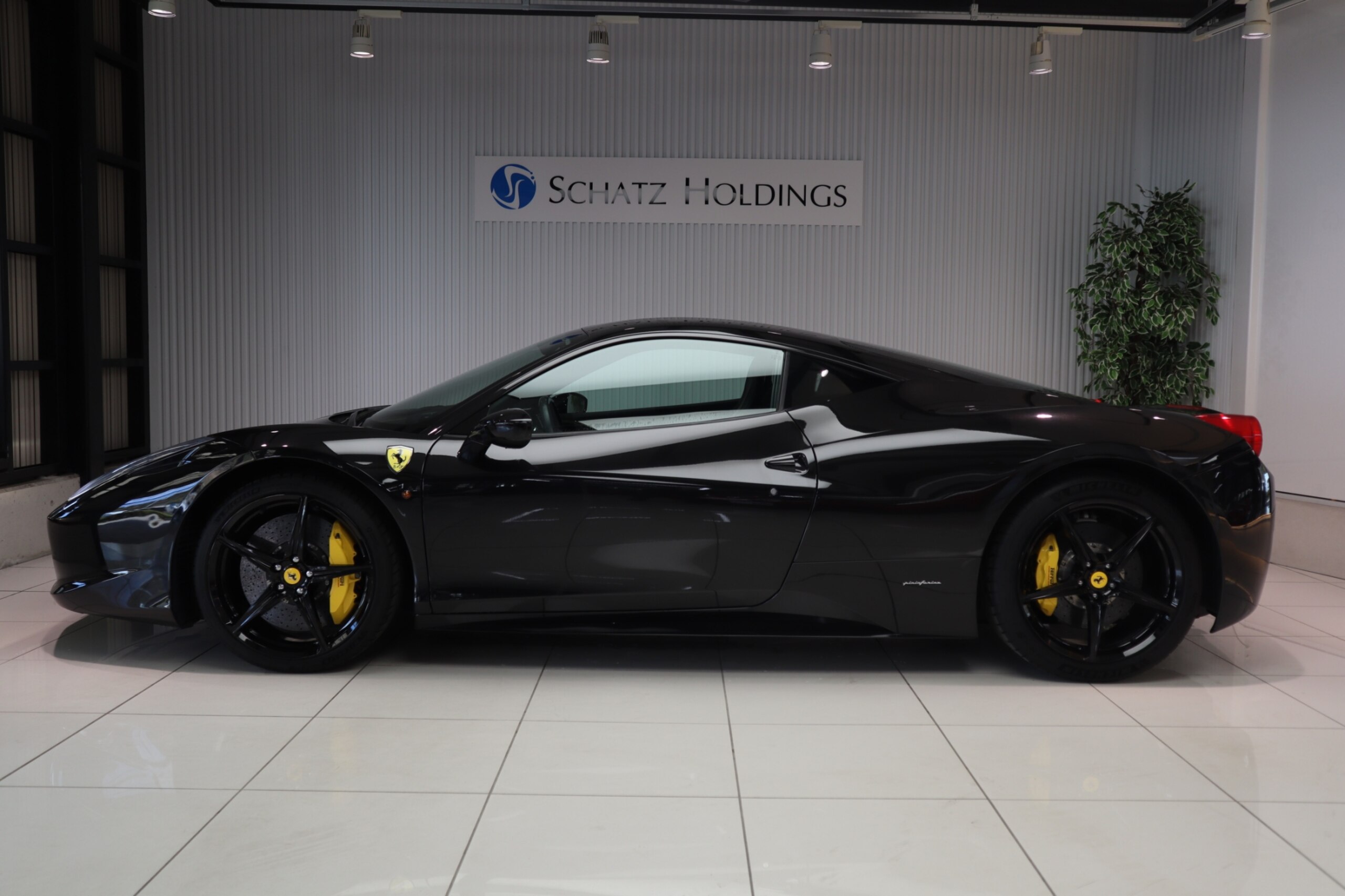 Ferrari 458 Italia F1 DCT (photo: 1)