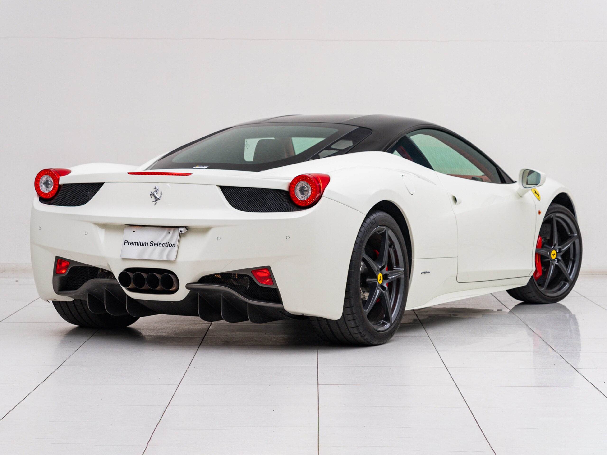 Ferrari 458 Italia F1 DCT (photo: 3)