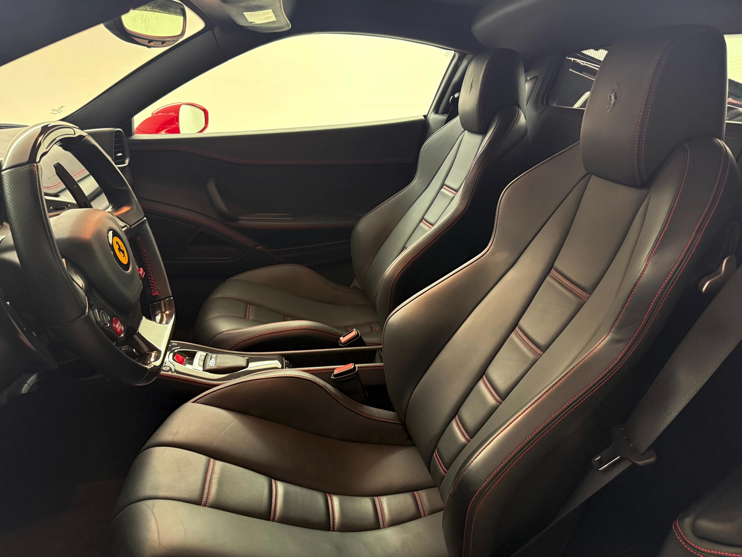 Ferrari 458 Italia F1 DCT (photo: 9)