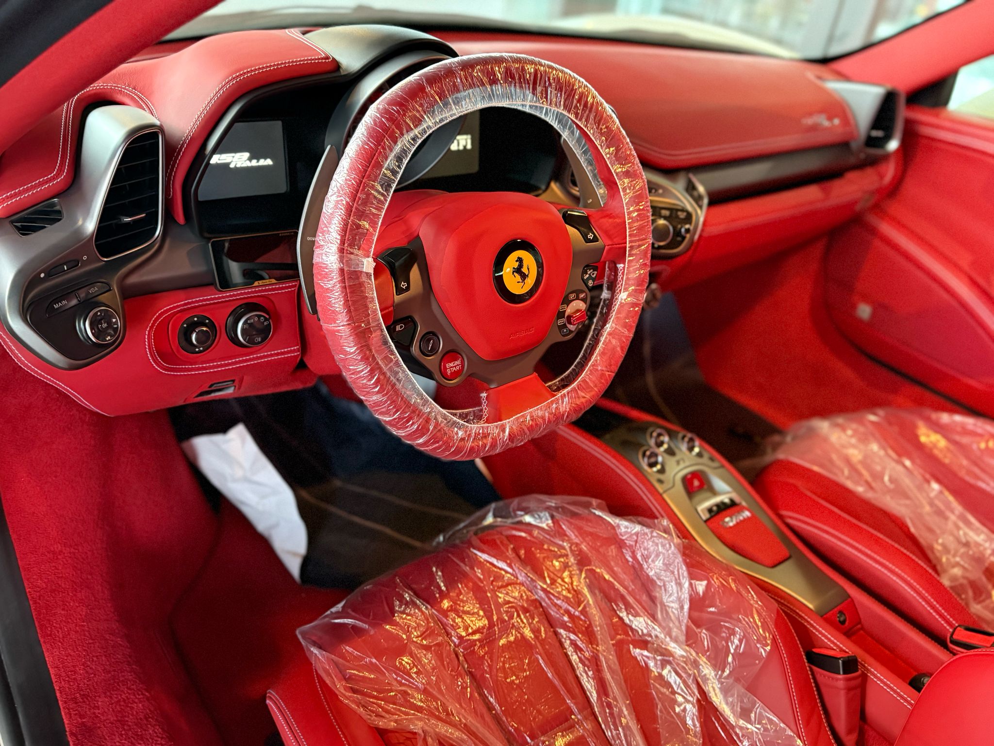 Ferrari 458 Italia F1 DCT (photo: 6)