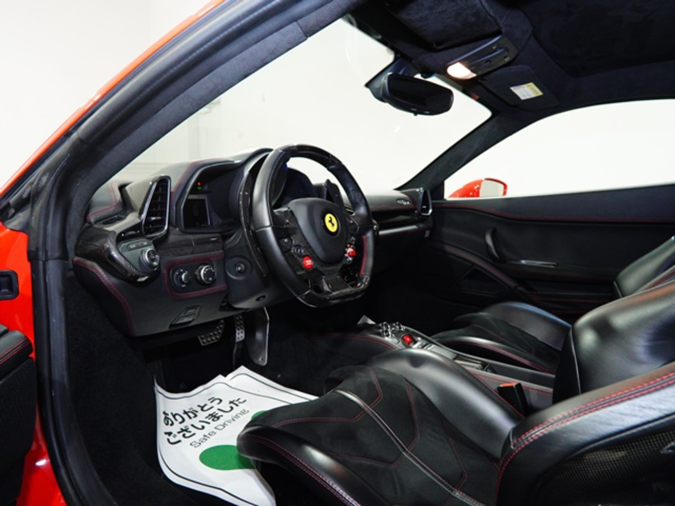 Ferrari 458 Italia F1 DCT (photo: 8)