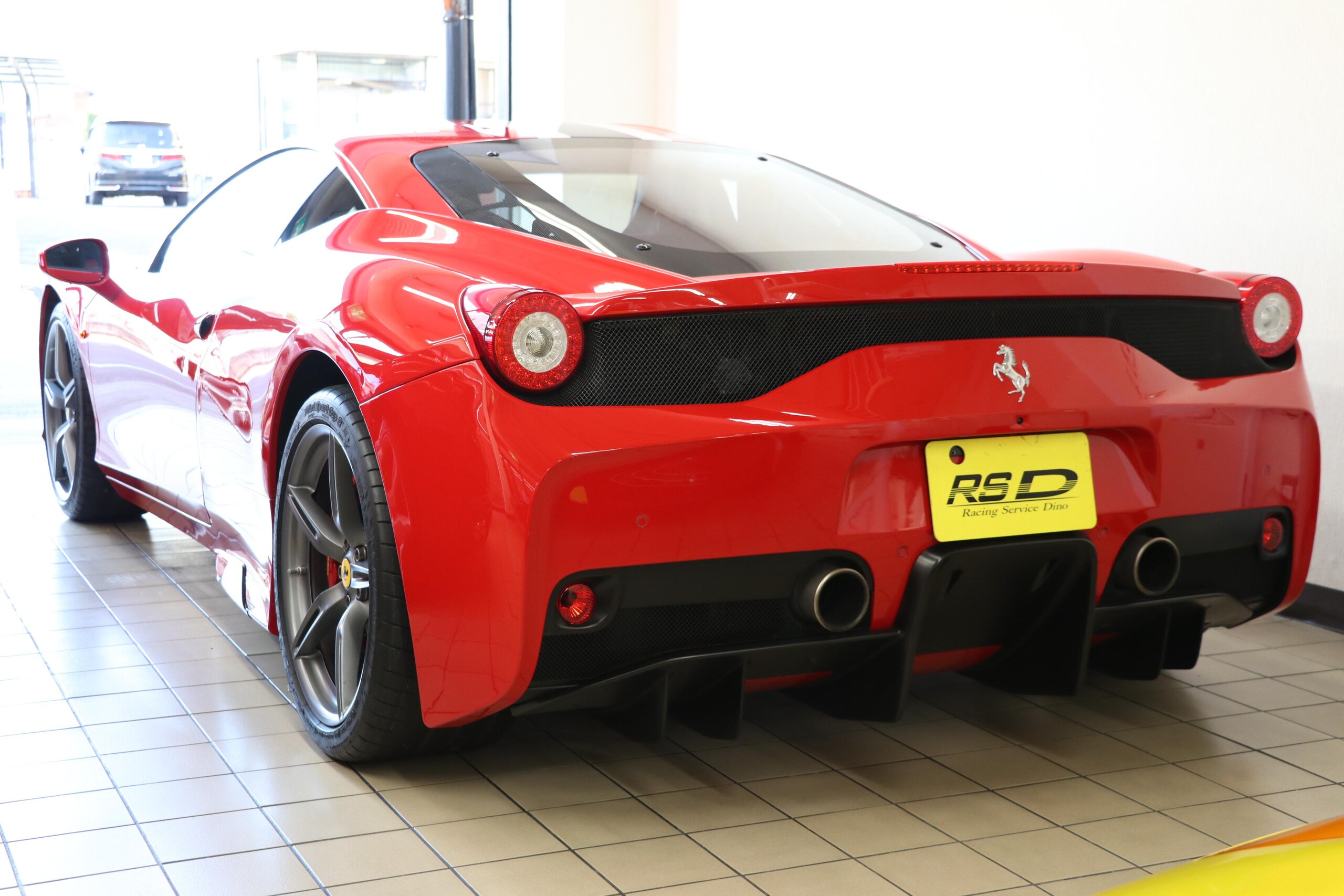 Ferrari 458 Speciale (photo: 3)
