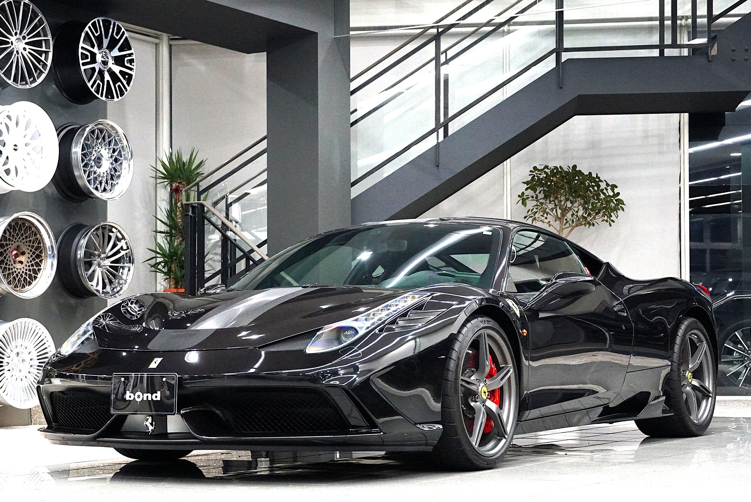 Ferrari 458 Speciale 2015 for sale from Japan
