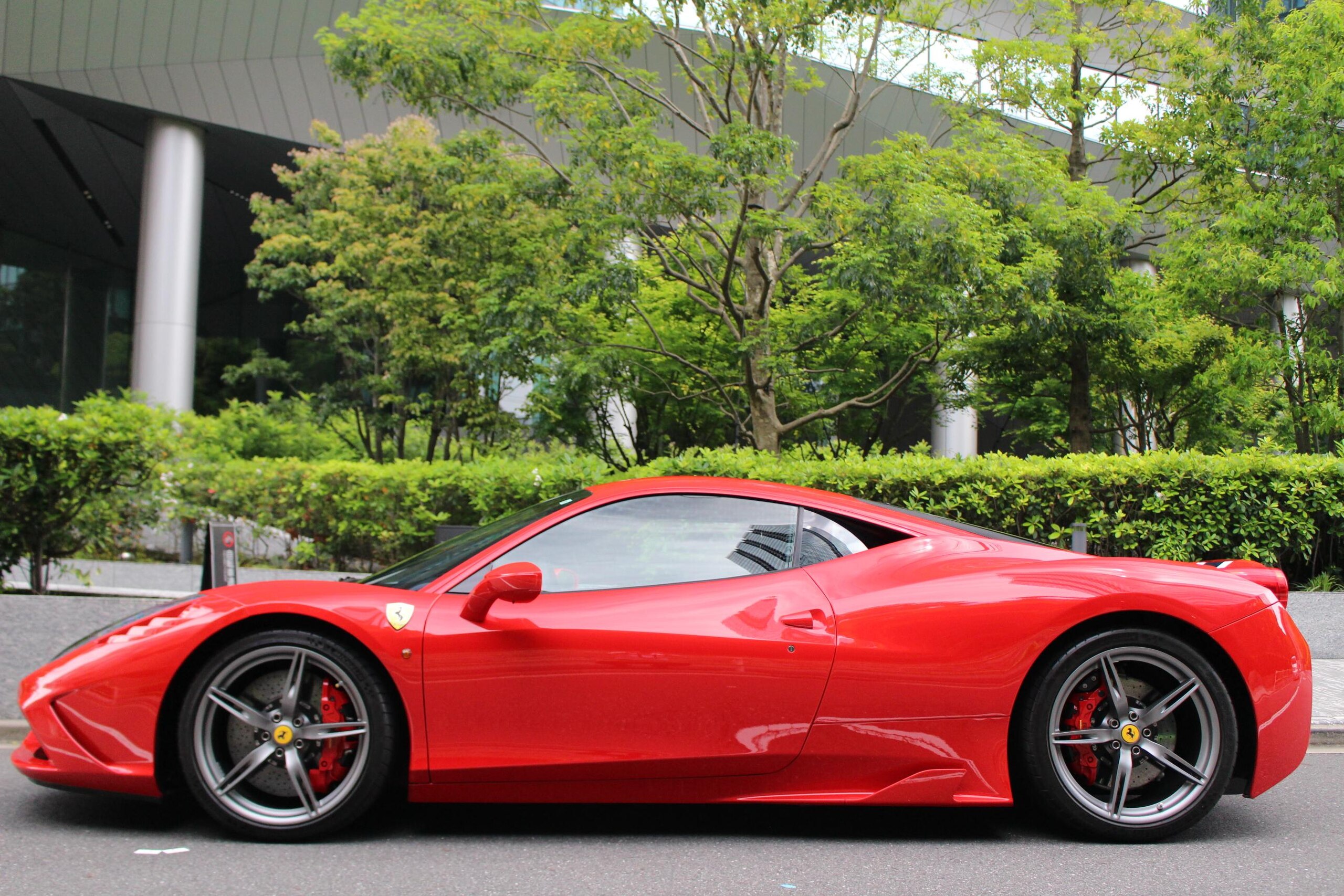 Ferrari 458 Speciale (photo: 4)
