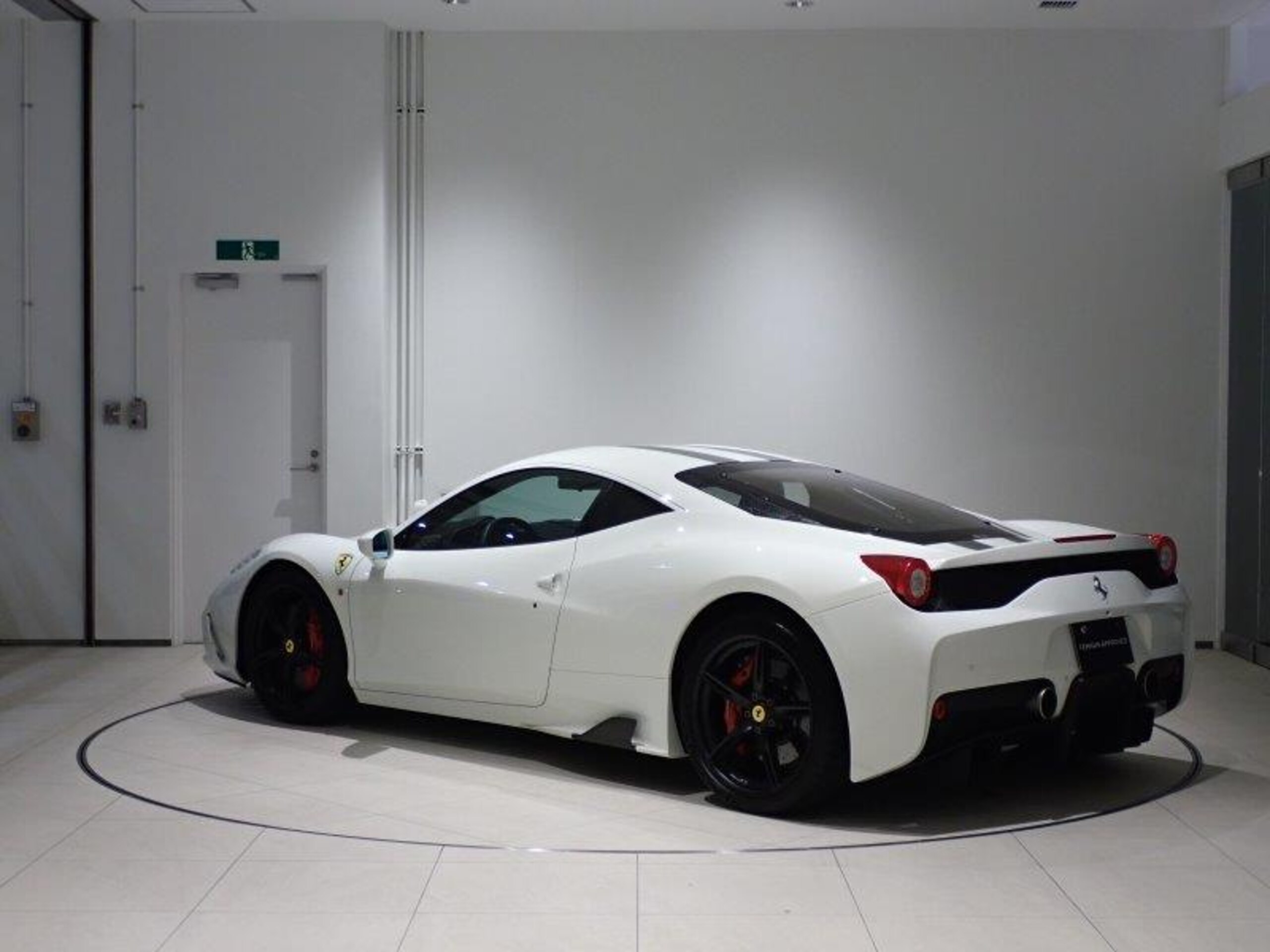Ferrari 458 Speciale (photo: 4)