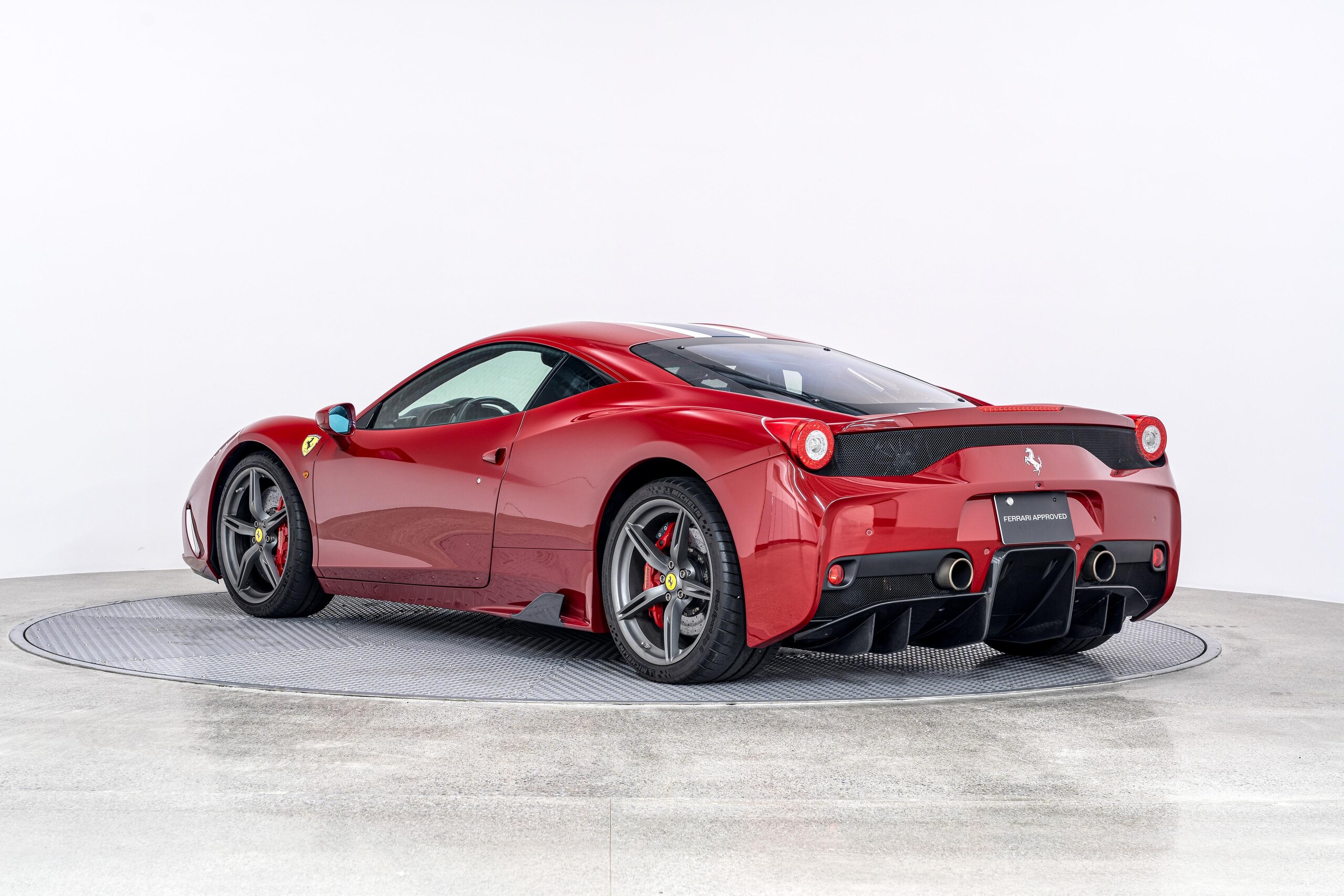 Ferrari 458 Speciale (photo: 5)