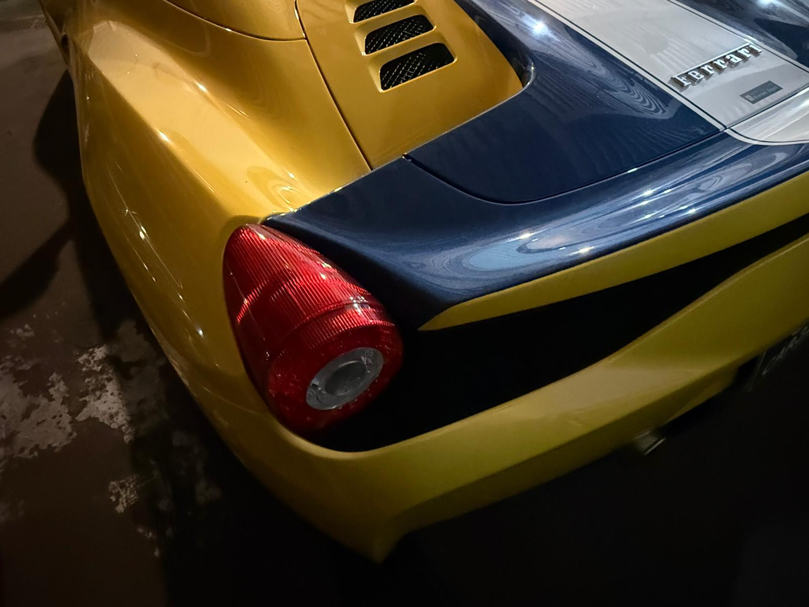 Ferrari 458 Speciale Aperta (photo: 3)