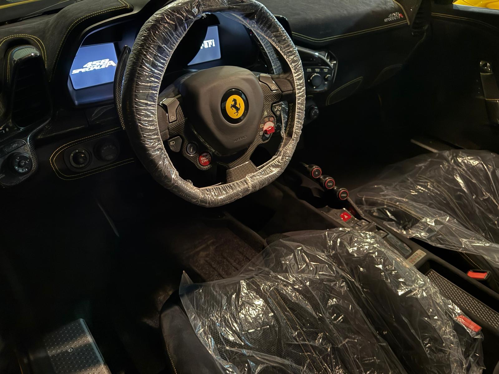 Ferrari 458 Speciale Aperta (photo: 5)