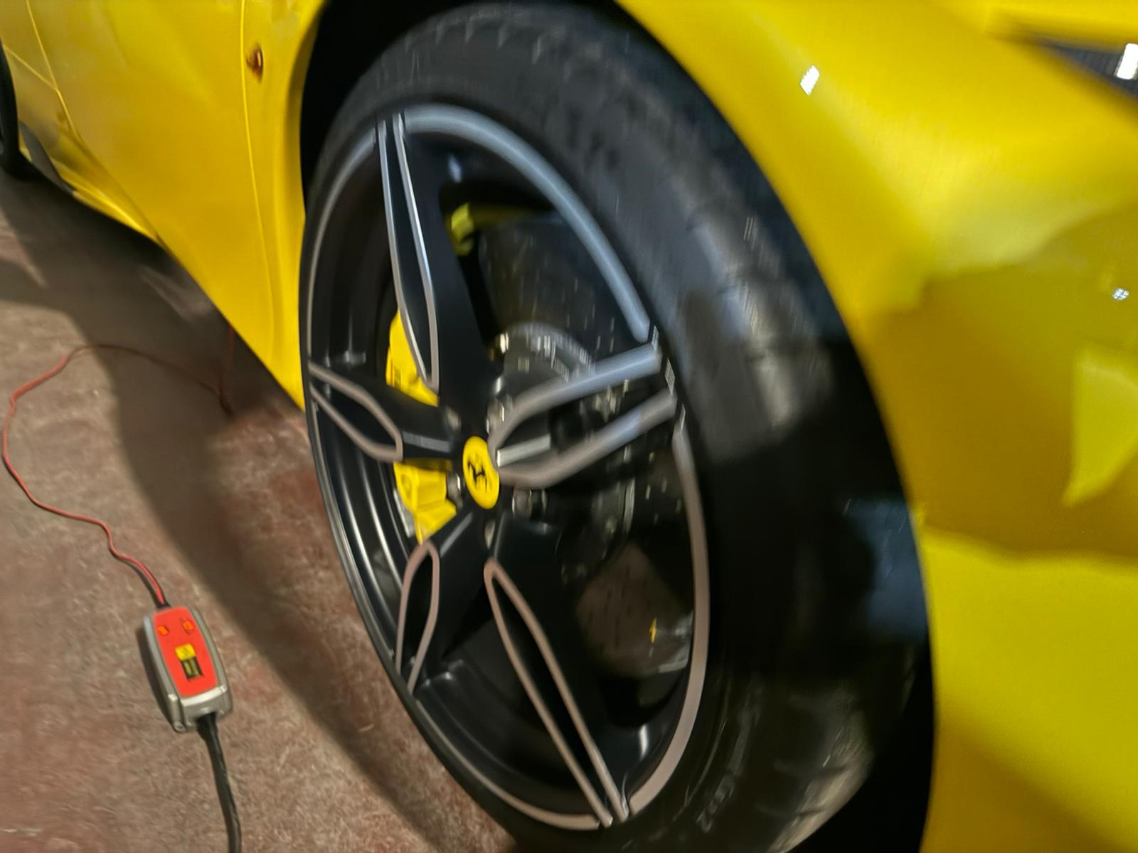 Ferrari 458 Speciale Aperta (photo: 8)