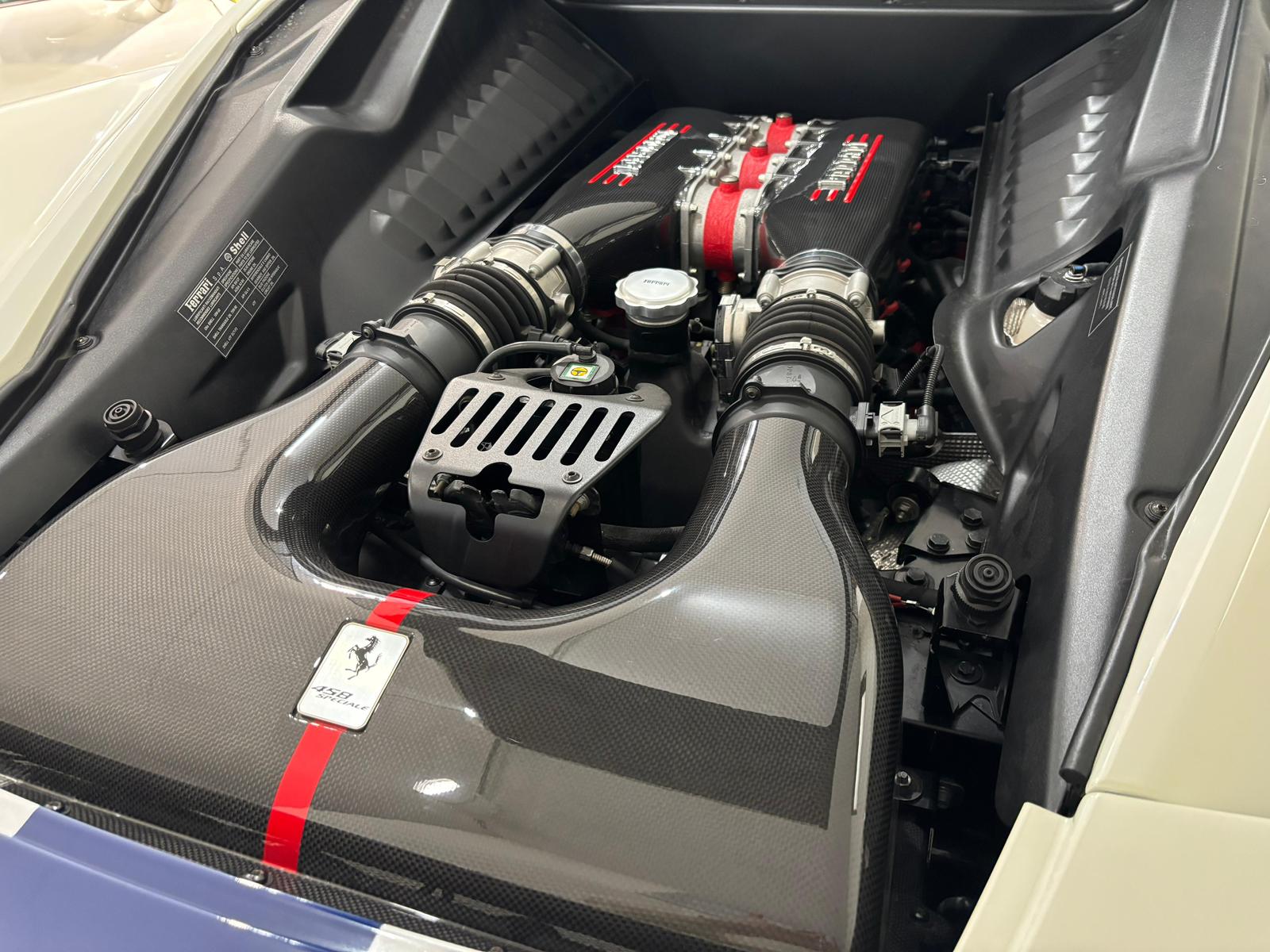Ferrari 458 Speciale (photo: 18)