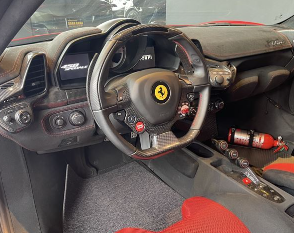 Ferrari 458 Speciale (photo: 7)