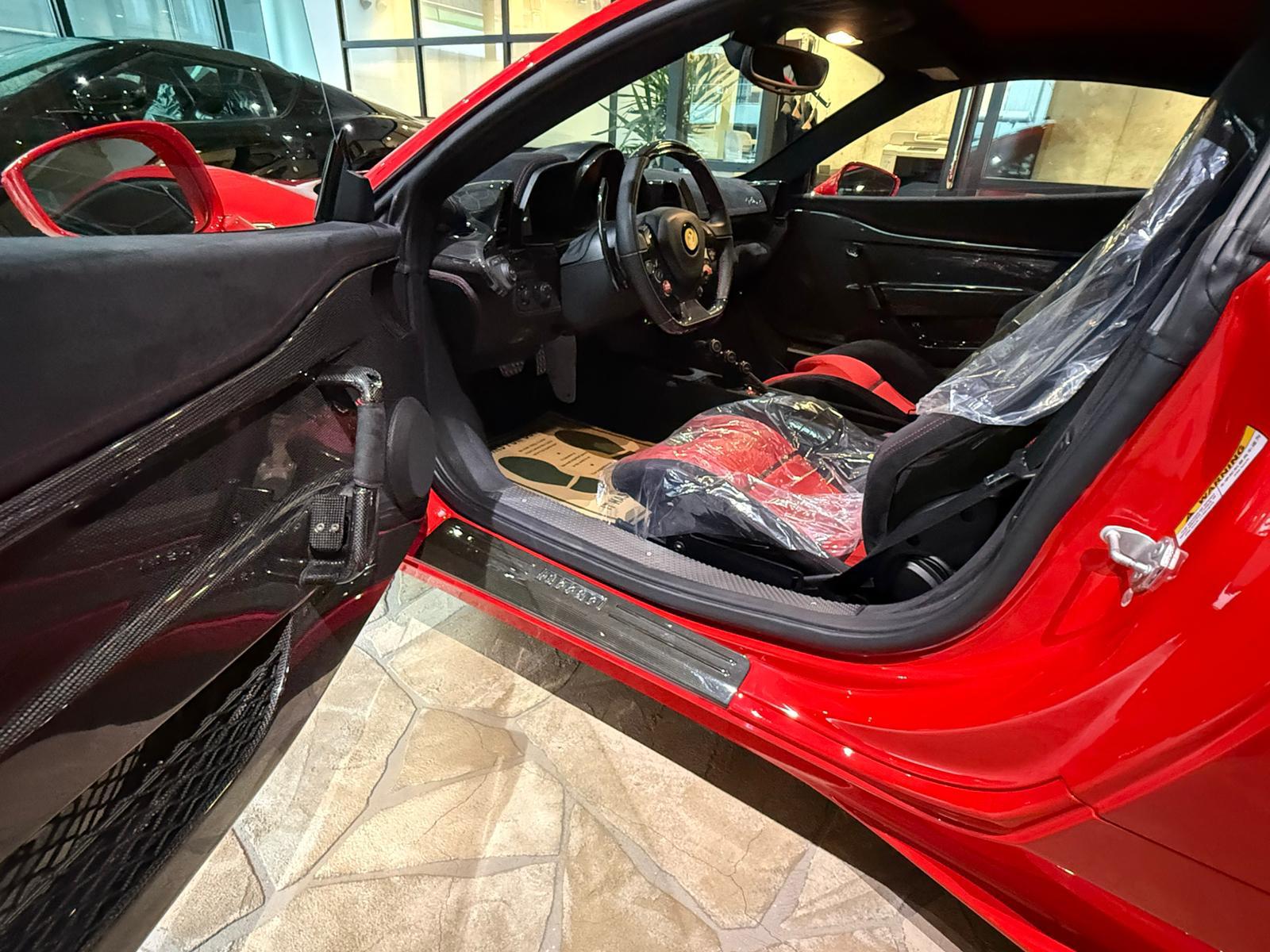 Ferrari 458 Speciale (photo: 8)