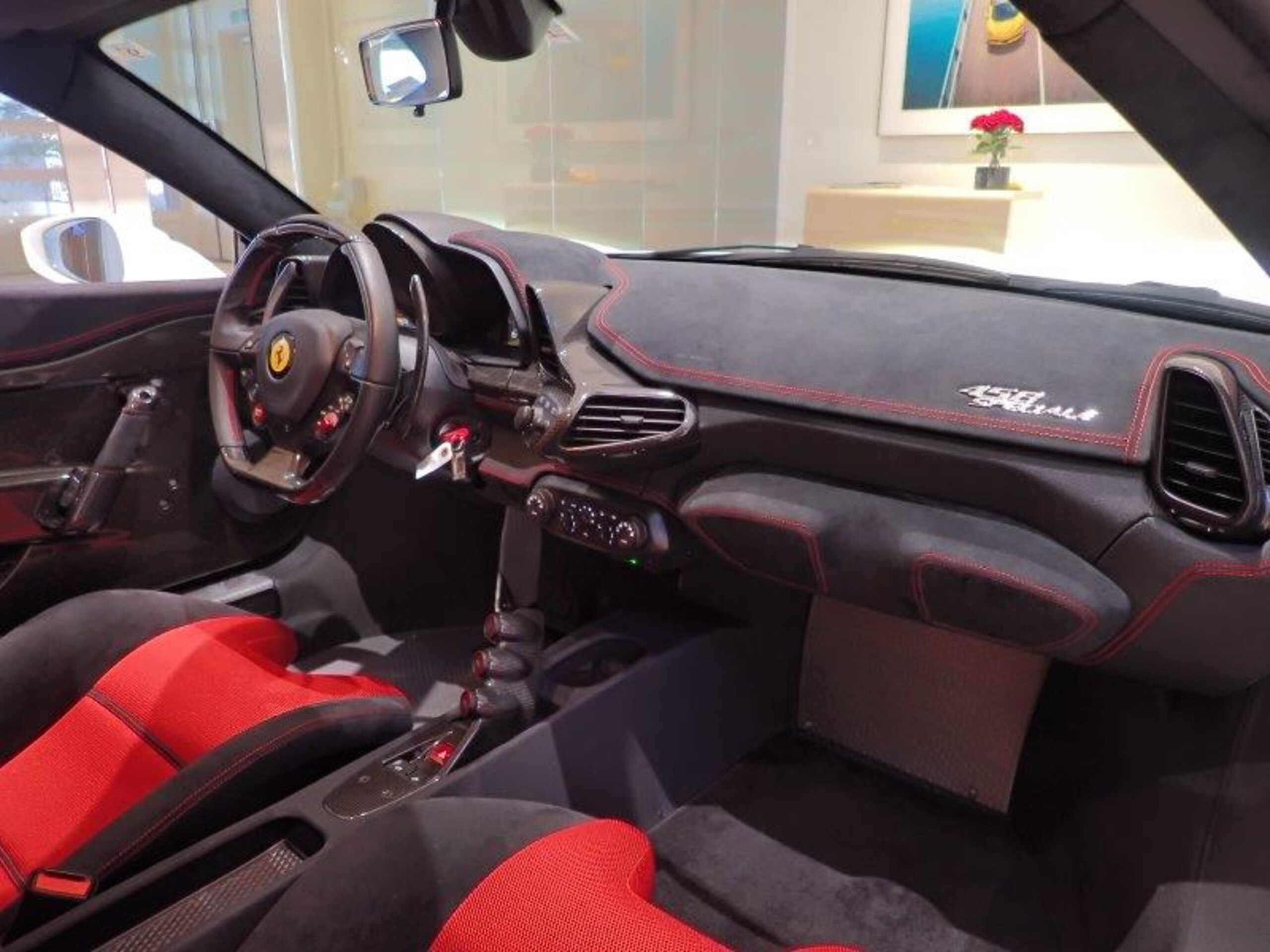 Ferrari 458 Speciale (photo: 10)