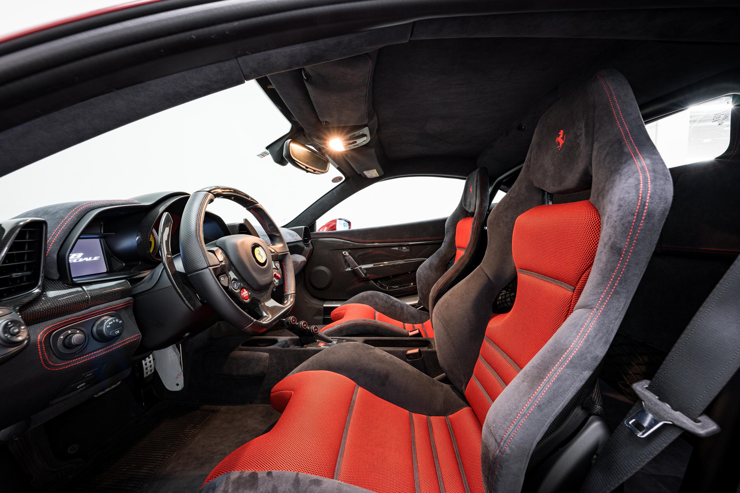 Ferrari 458 Speciale (photo: 10)