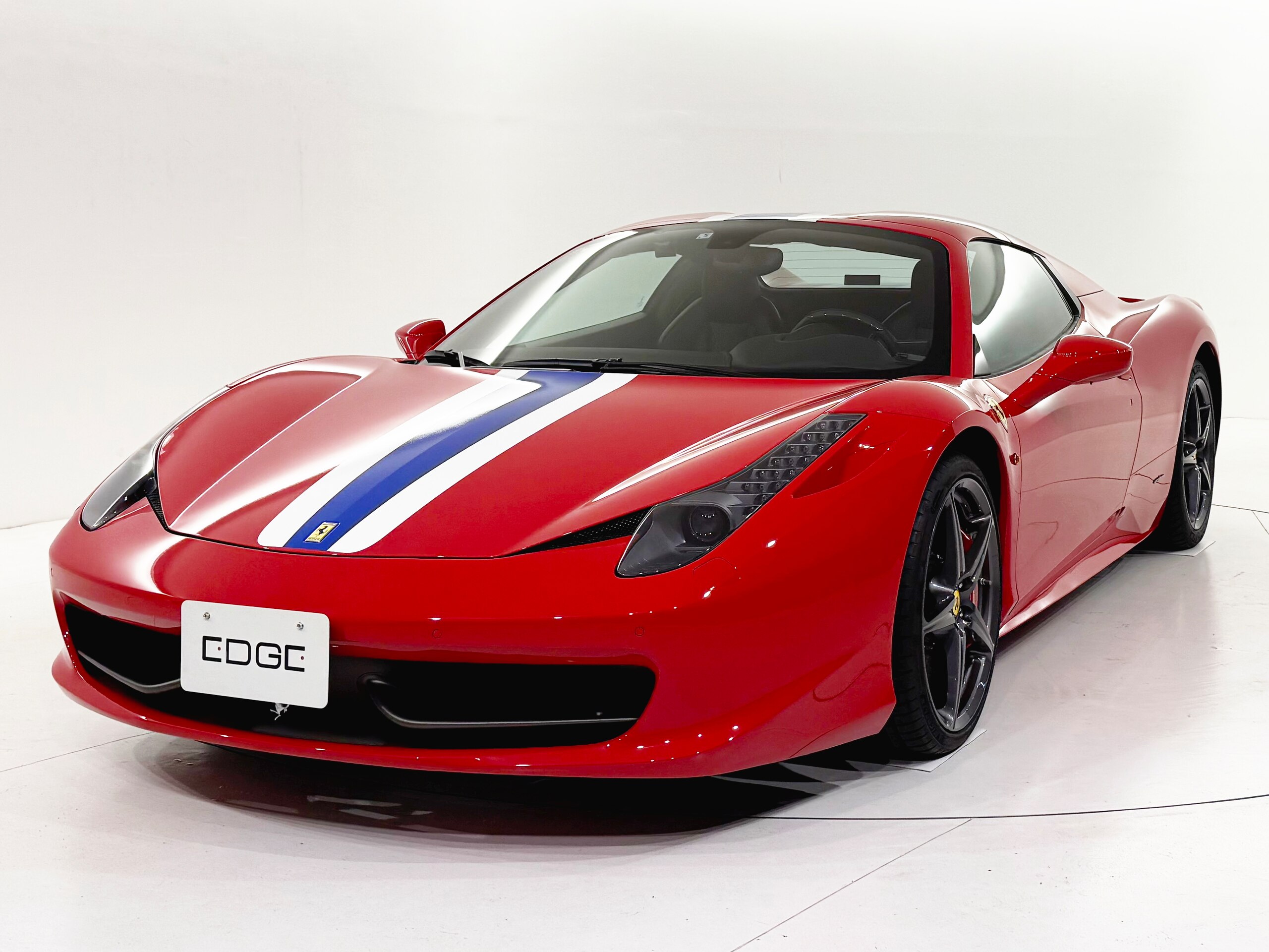 Ferrari 458 Spider 2012 for sale from Japan - image 12