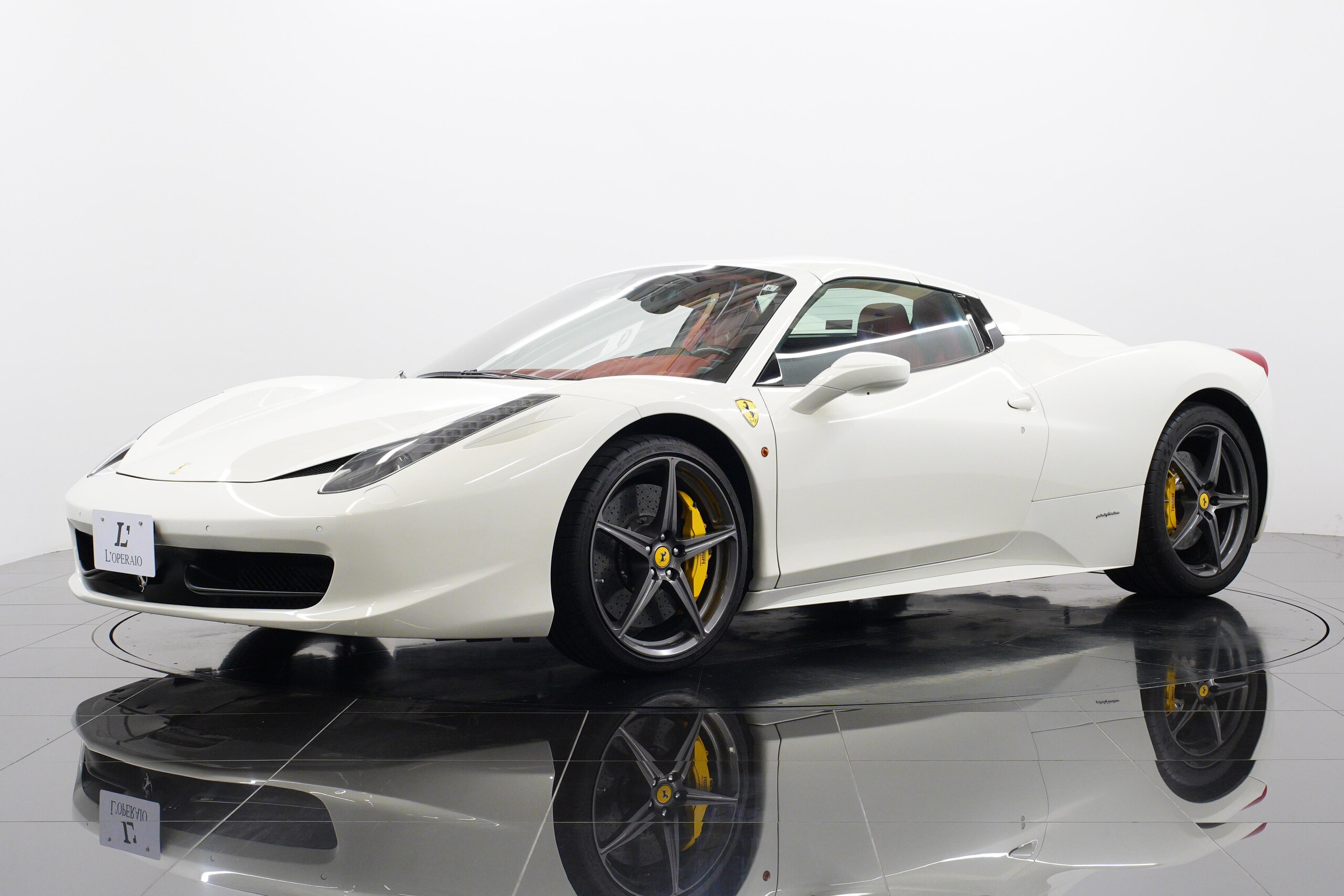 Ferrari 458 Spider 2013 for sale from Japan - image 16