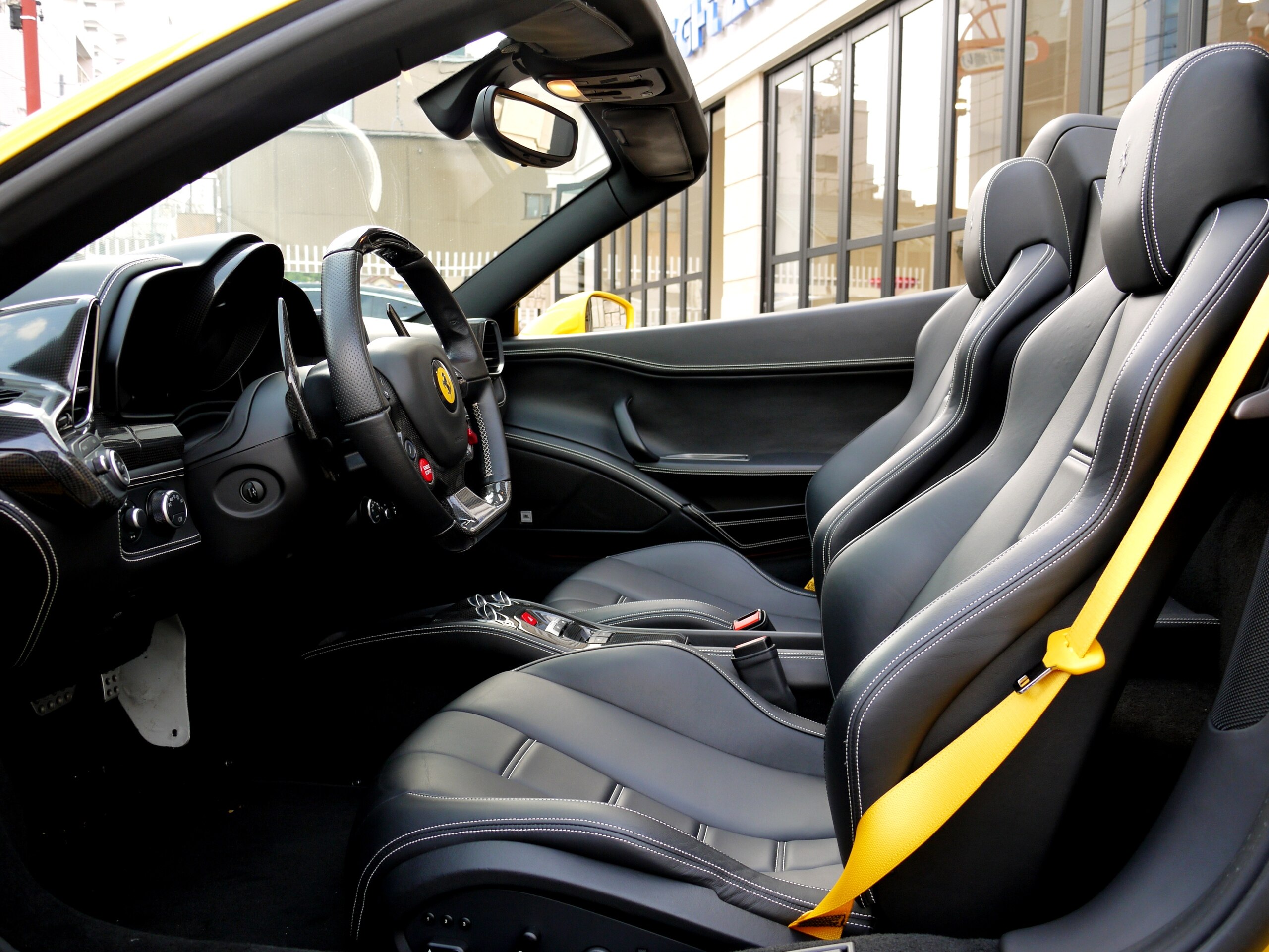 Ferrari 458 Spider (photo: 10)