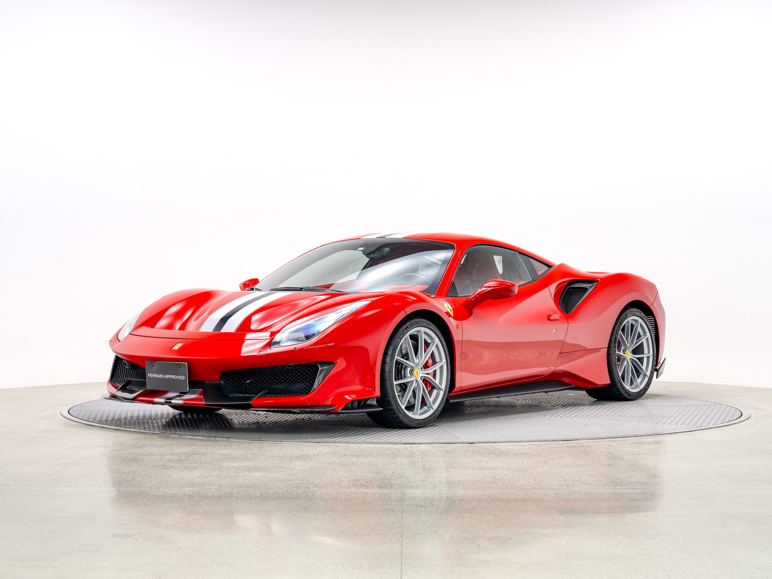 Ferrari 488 Pista 2019 for sale from Japan - image 7