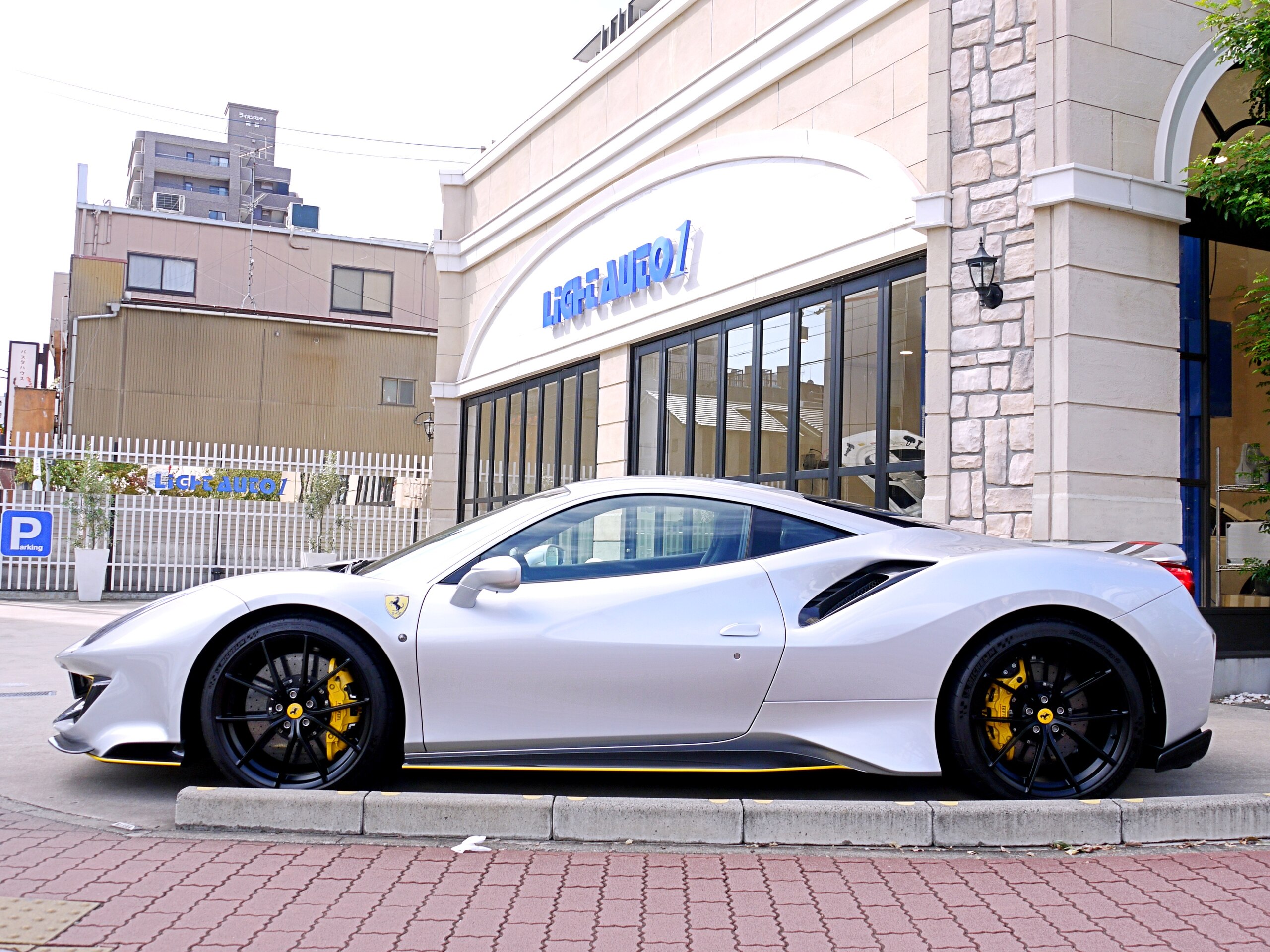 Ferrari 488 Pista (photo: 5)
