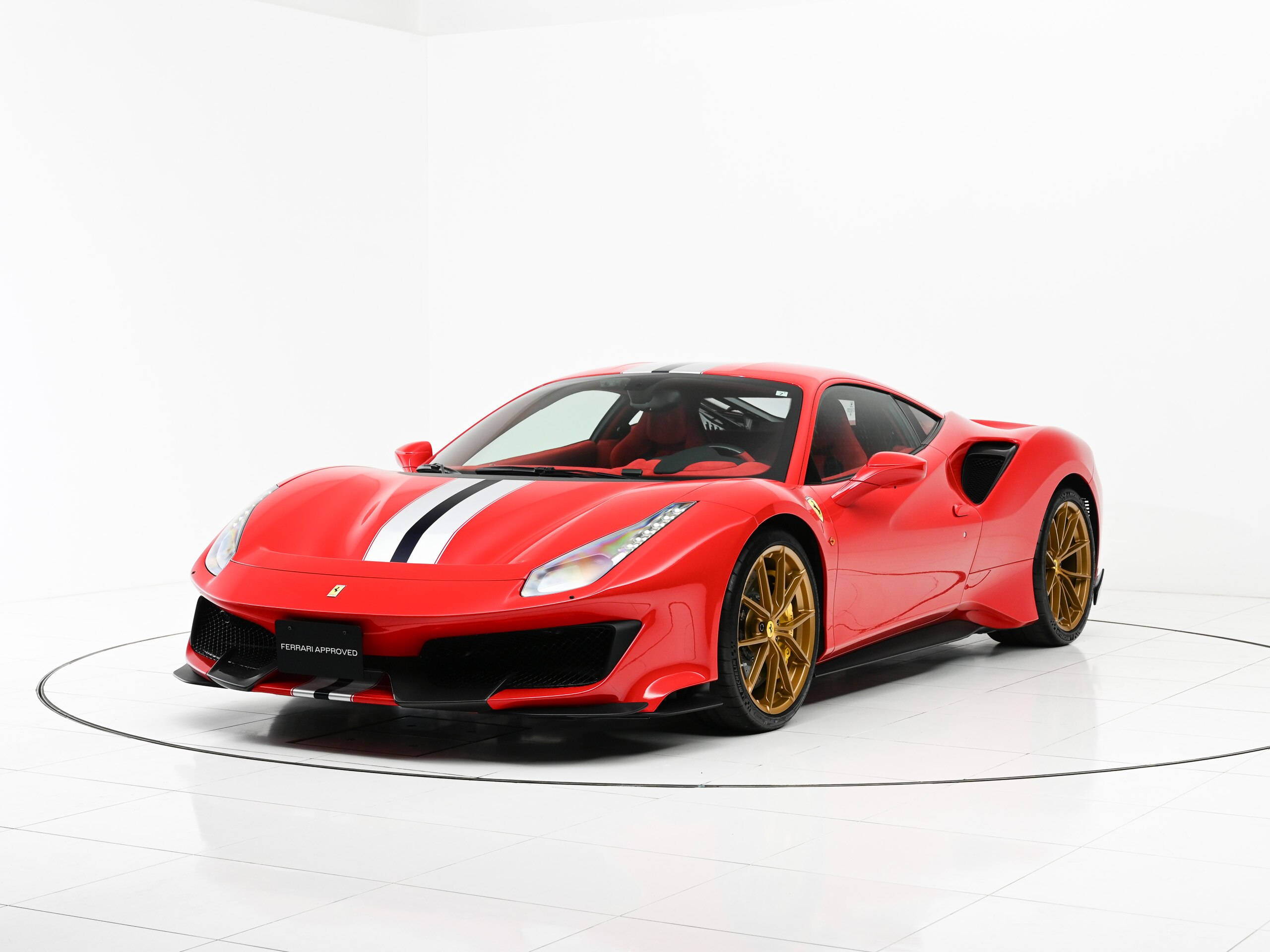 Ferrari 488 Pista