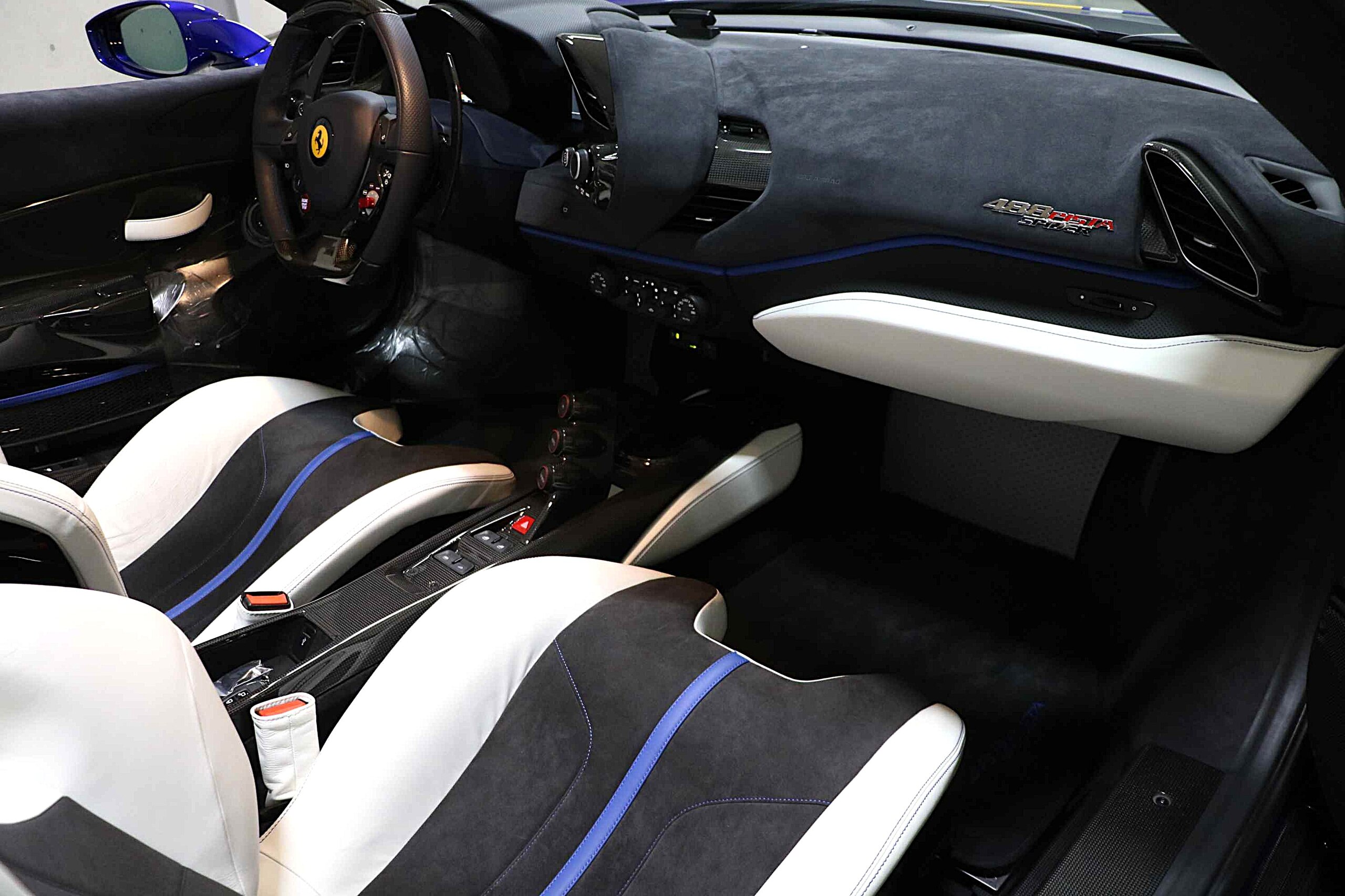 Ferrari 488 Pista Spider 2020 for sale from Japan - image 10