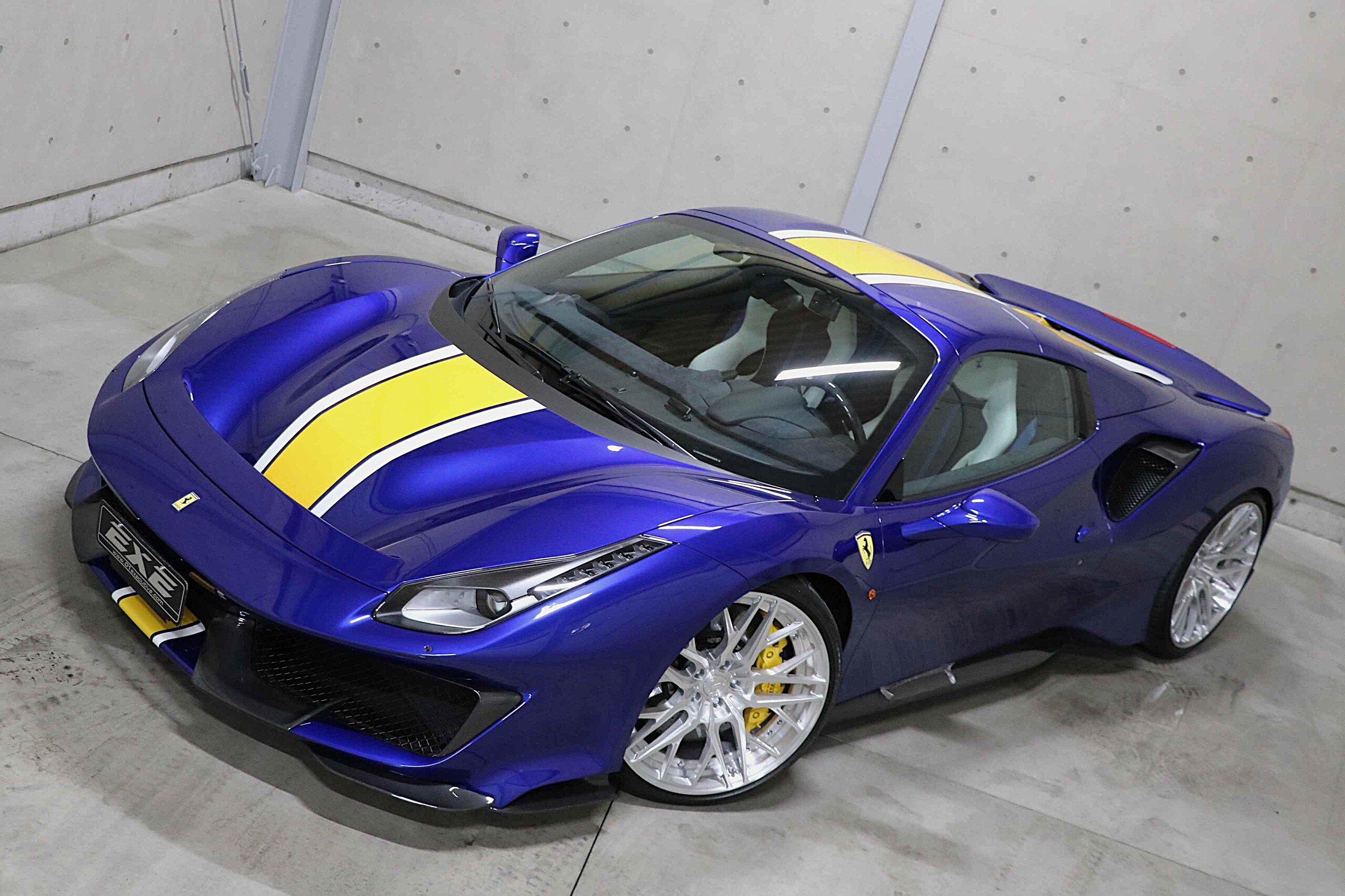 Ferrari 488 Pista Spider 2020 for sale from Japan - image 20