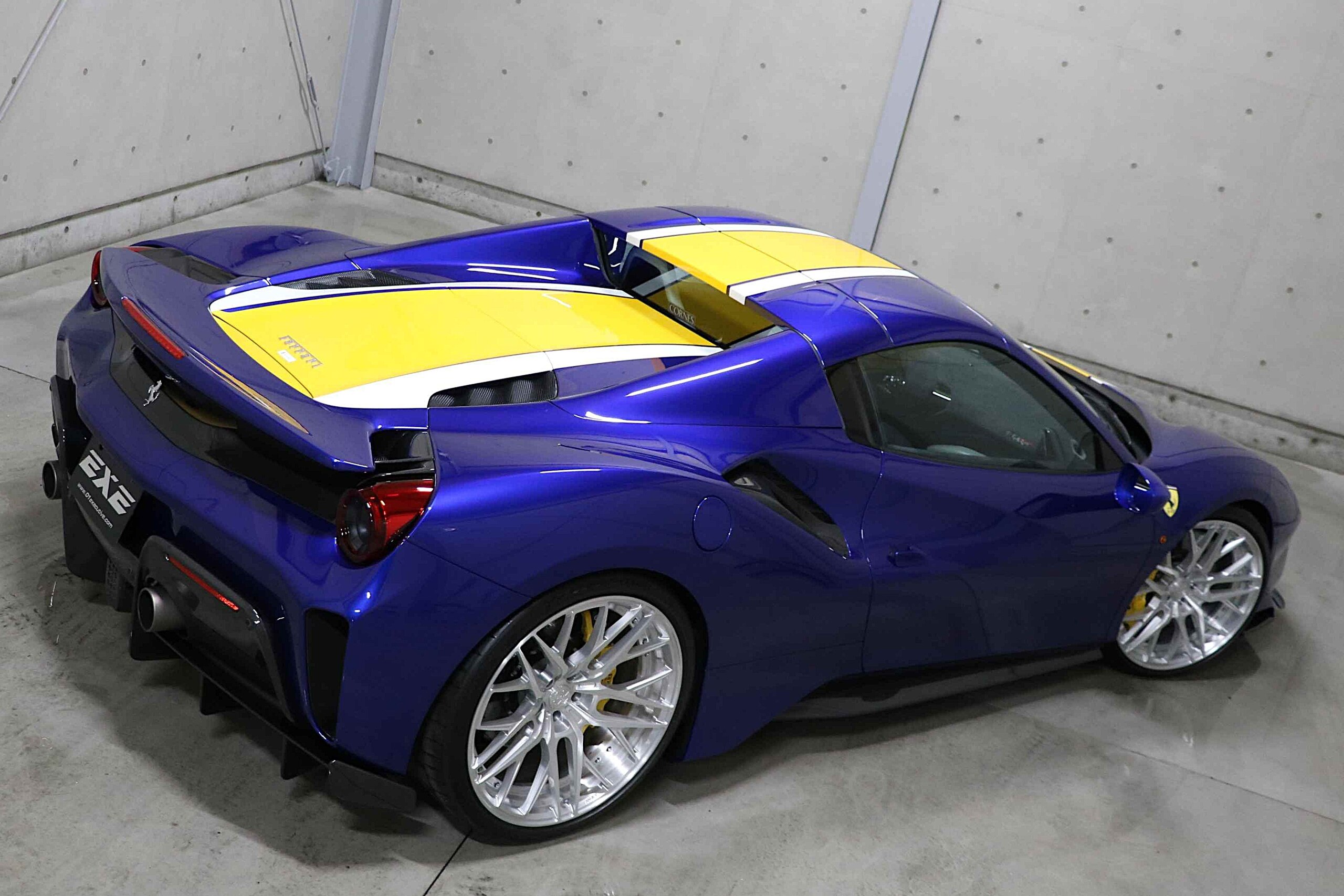 Ferrari 488 Pista Spider 2020 for sale from Japan - image 22