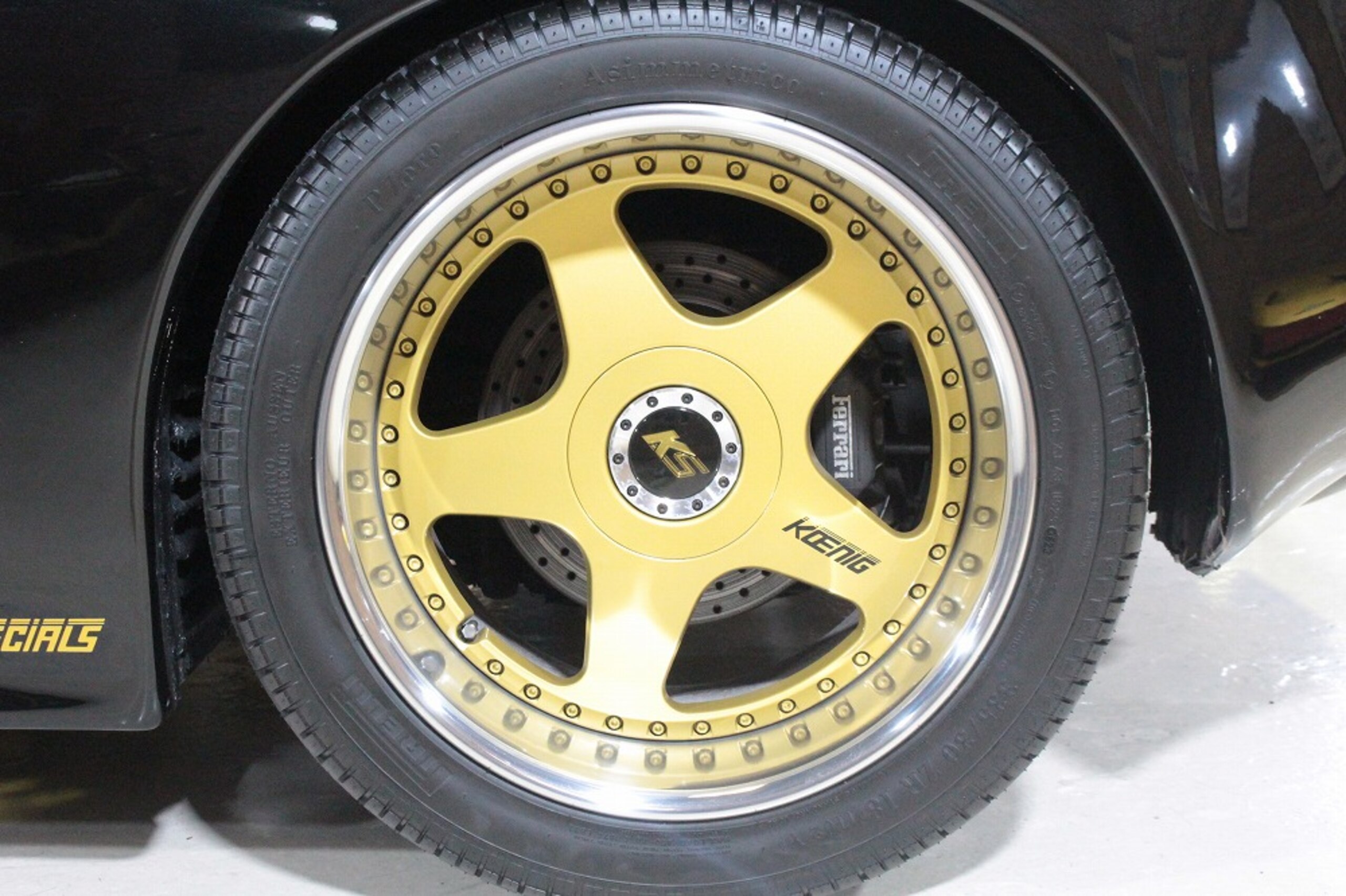 Ferrari 512TR (photo: 27)