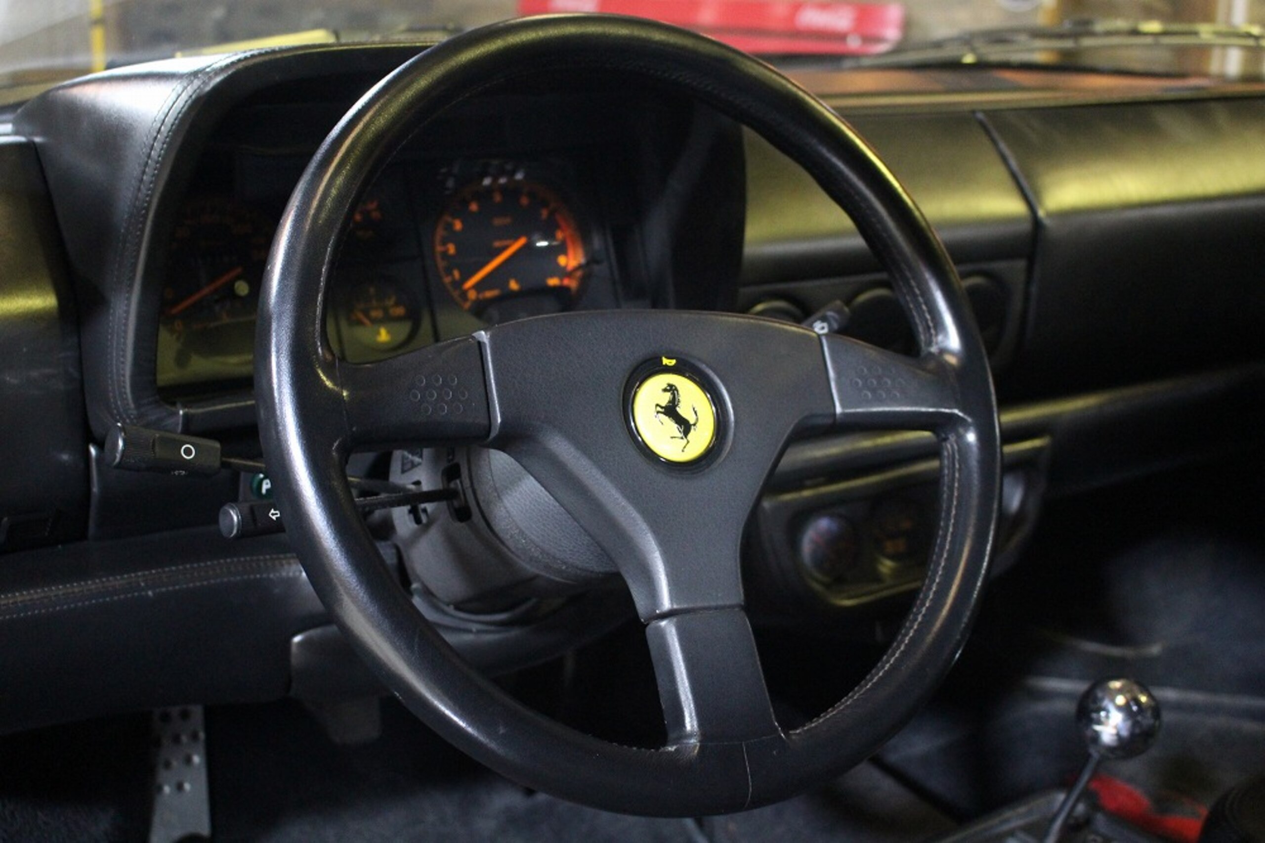 Ferrari 512TR (photo: 11)