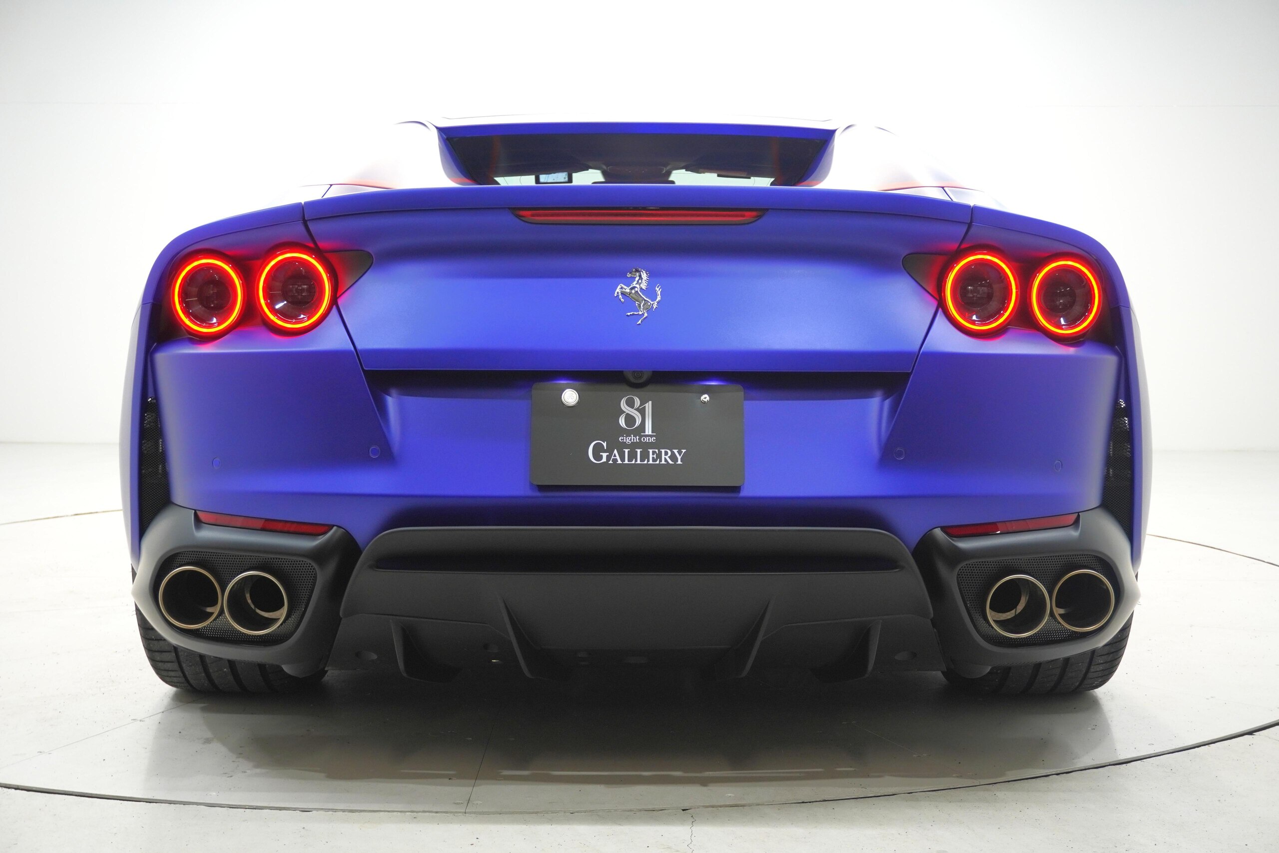 Ferrari 812GTS (photo: 3)