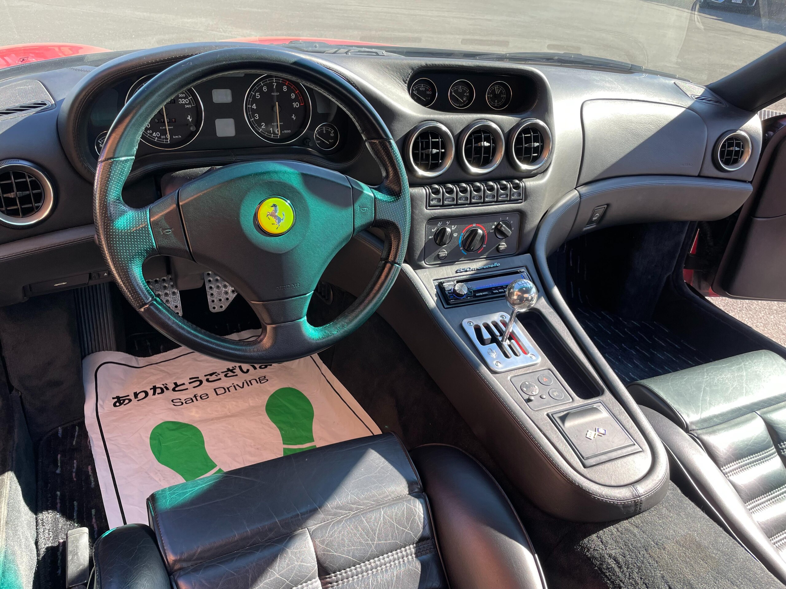 Ferrari 550 Maranello (photo: 6)