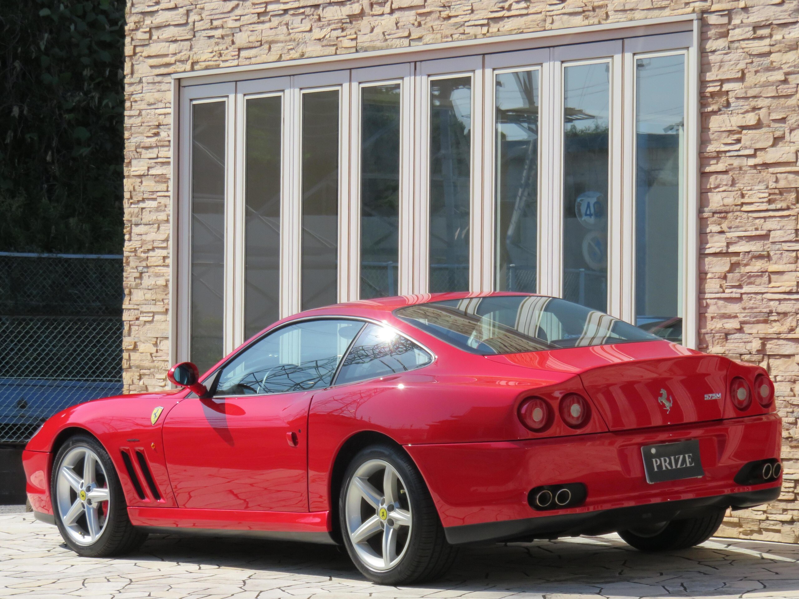 Ferrari 575M Maranello (photo: 2)