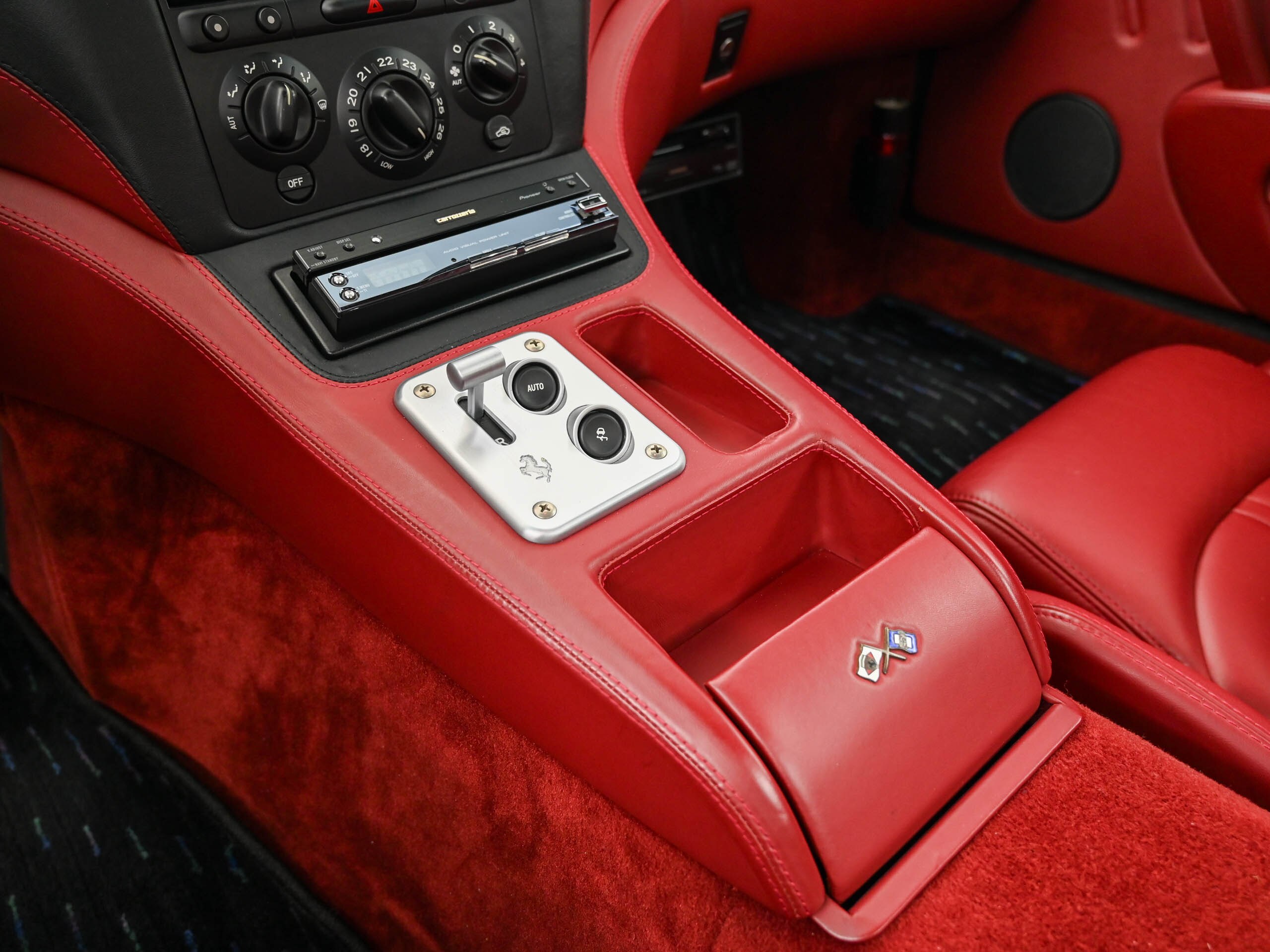 Ferrari 575M Maranello (photo: 9)