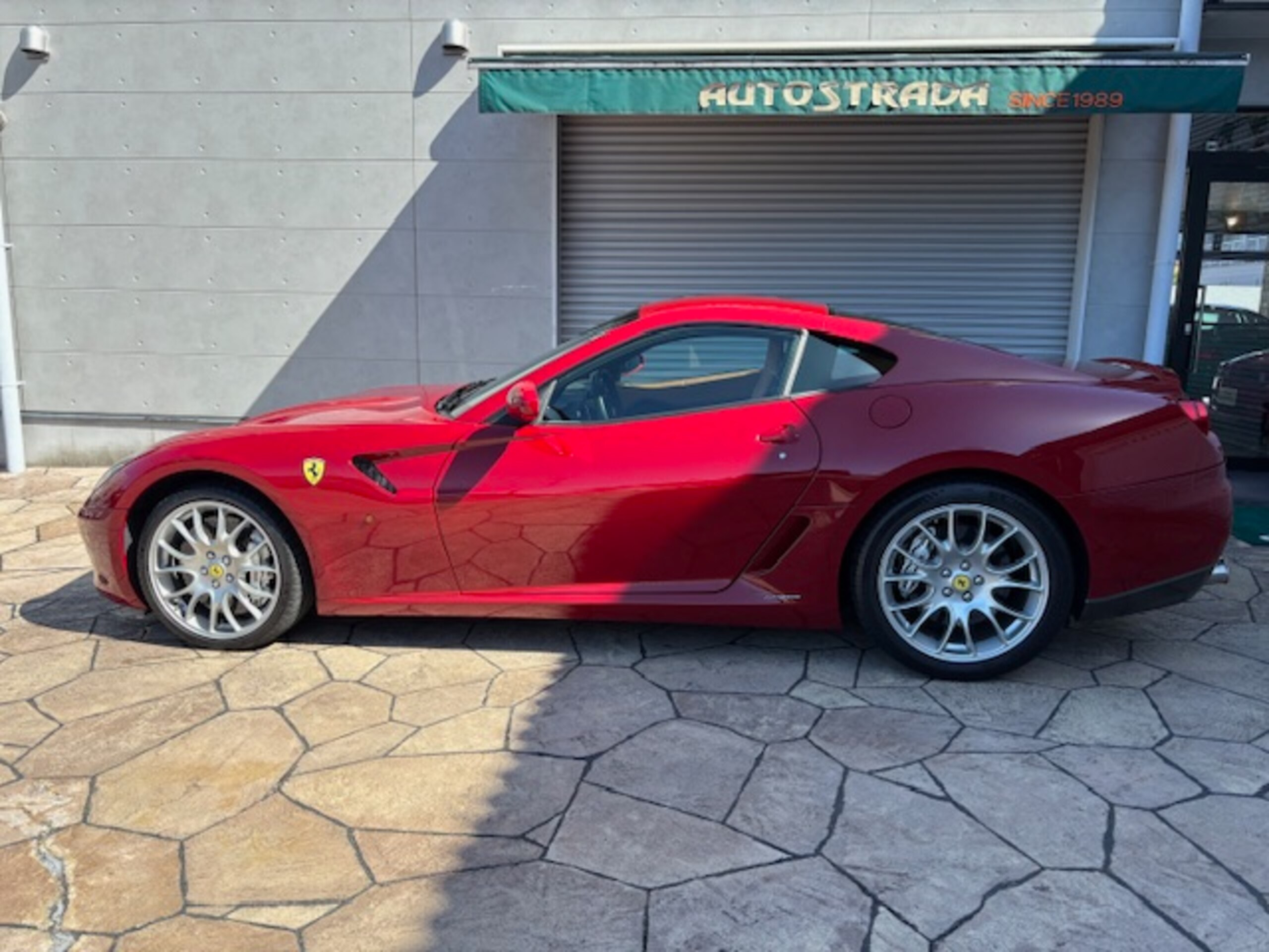 Ferrari 599 GTB Fiorano (photo: 6)