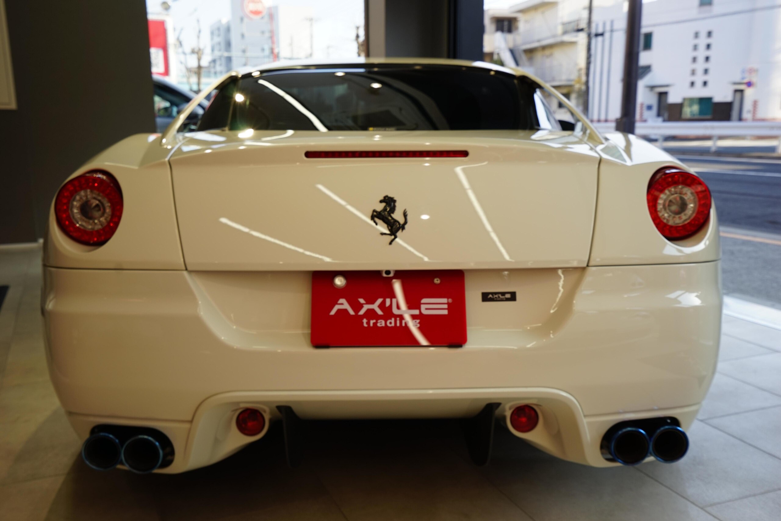 Ferrari 599 GTB (photo: 4)