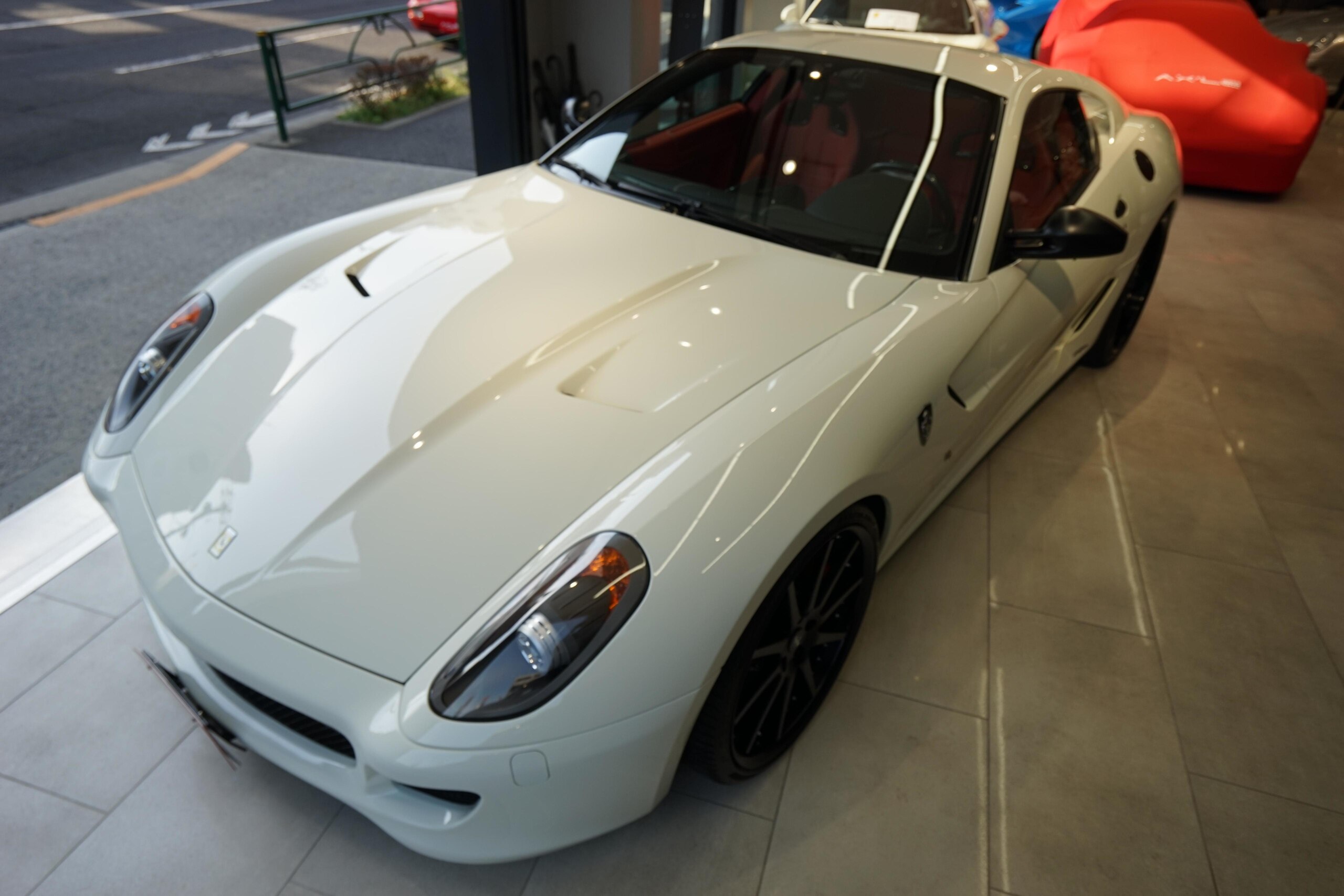 Ferrari 599 GTB (photo: 3)