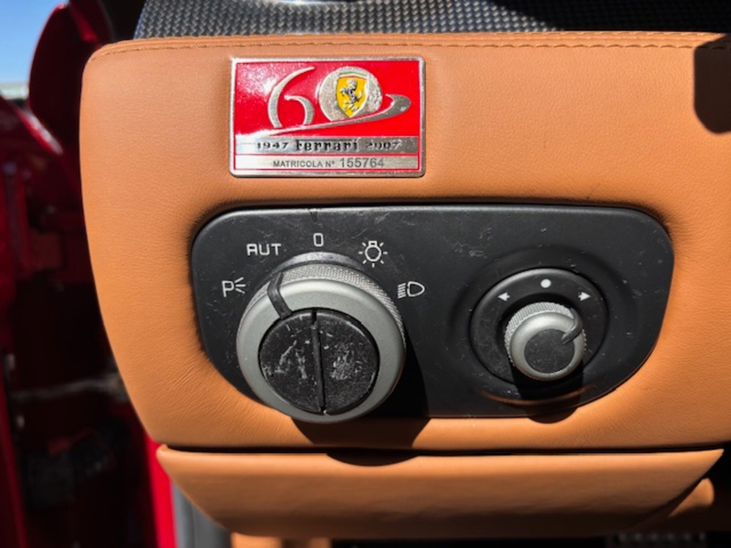 Ferrari 599 GTB Fiorano (photo: 14)