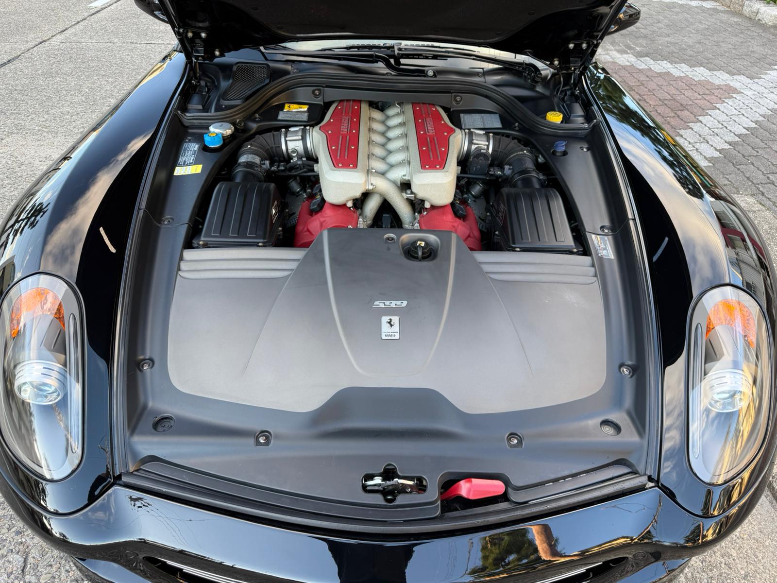 Ferrari 599 GTB Fiorano (photo: 20)