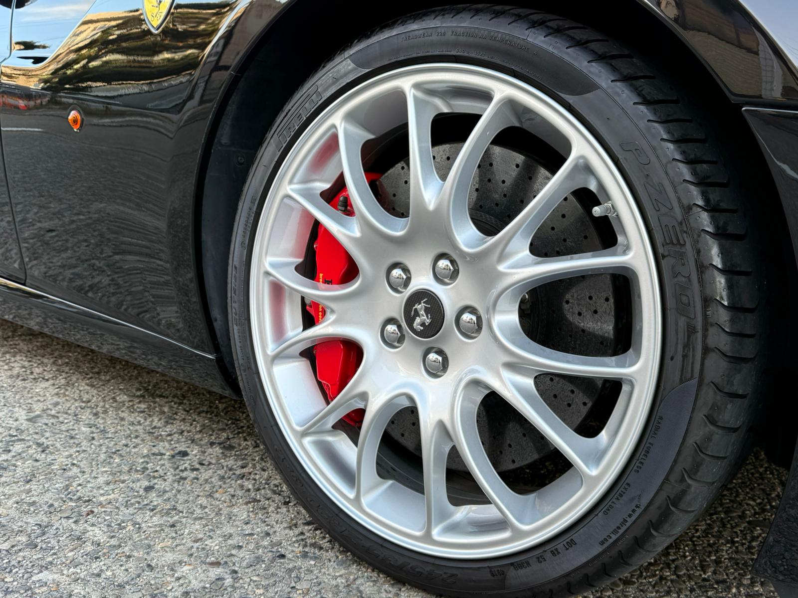 Ferrari 599 GTB Fiorano (photo: 19)