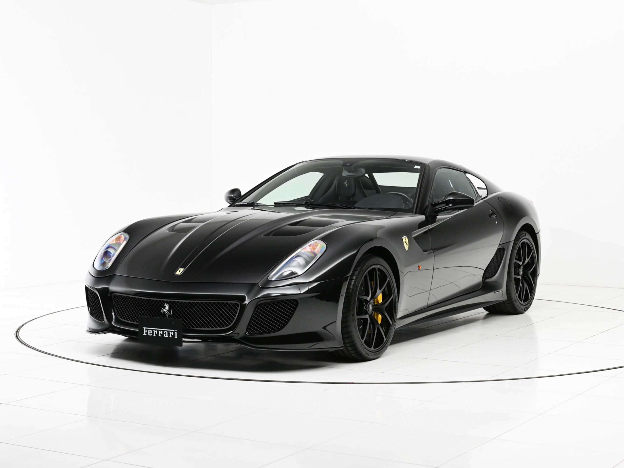 Ferrari 599GTO (photo: 2)