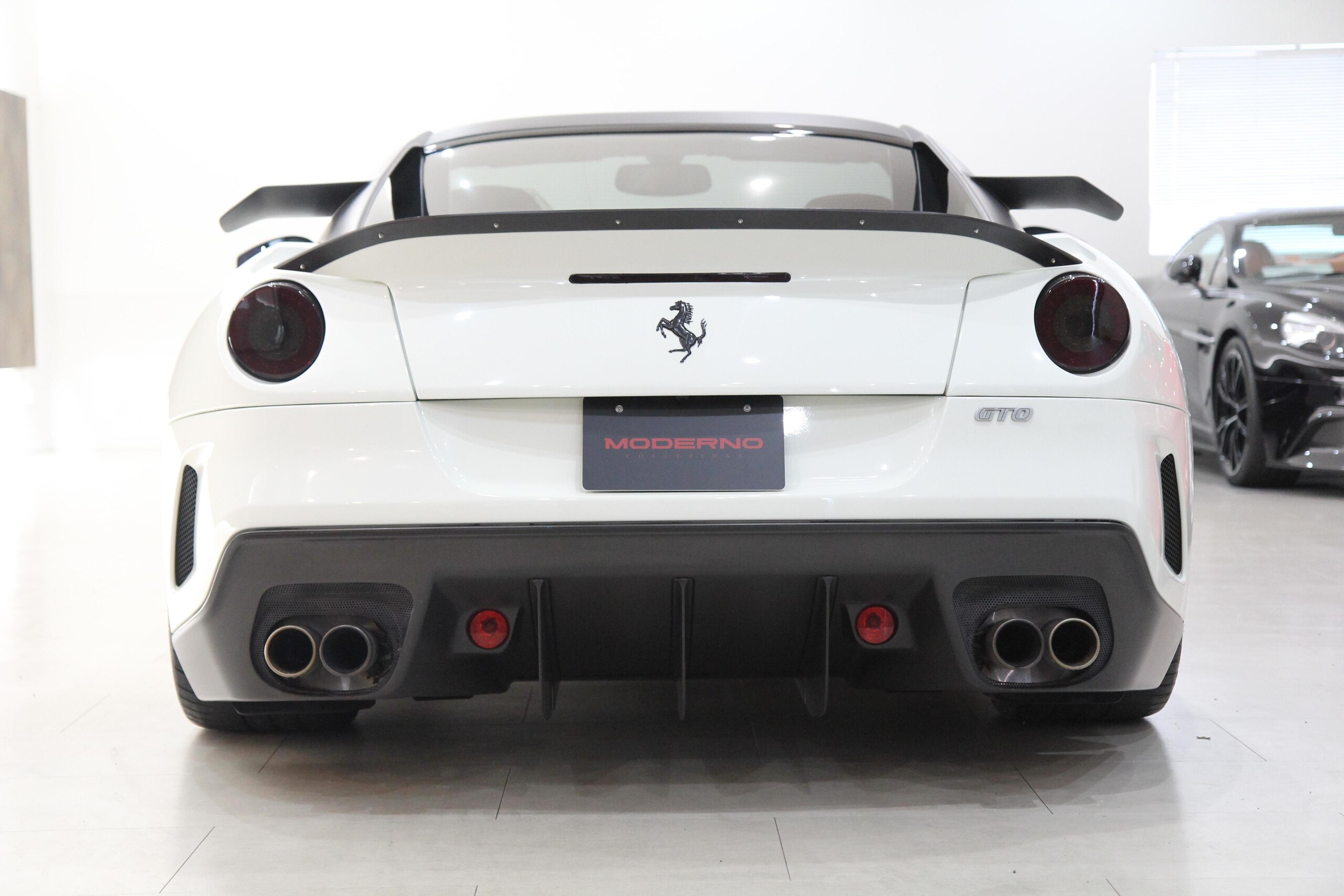 Ferrari 599GTO (photo: 1)