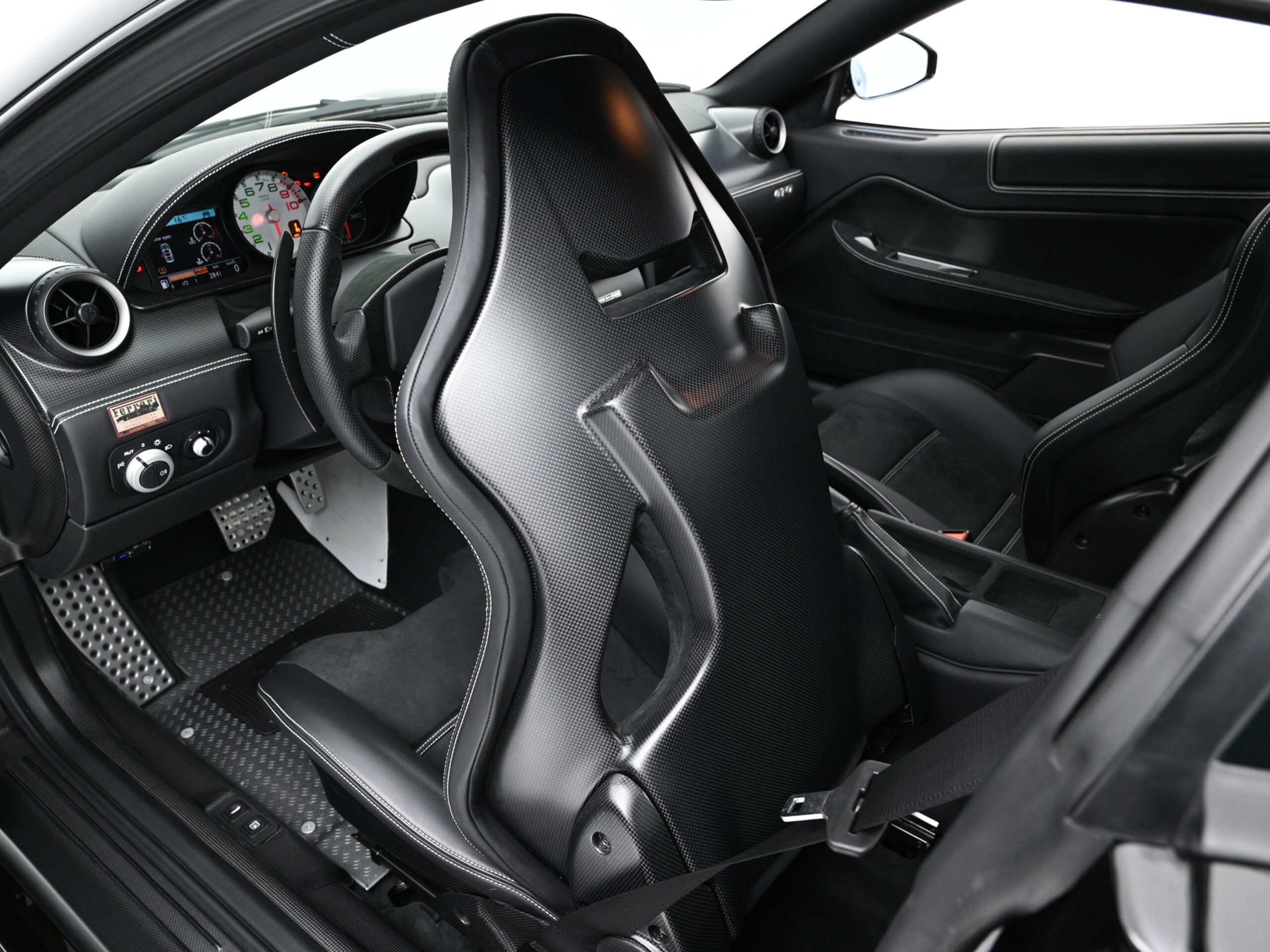 Ferrari 599GTO (photo: 9)